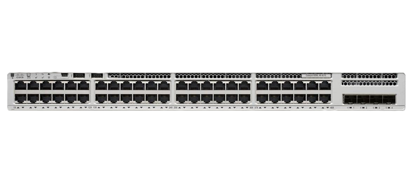 Cisco Catalyst 9200: Robustez, segurança e desempenho para sua Rede