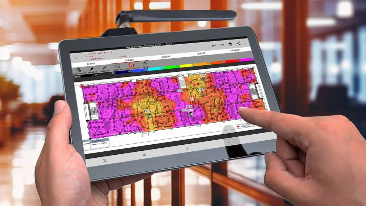 7 sinais de que sua rede Wi-Fi precisa de um Site Survey