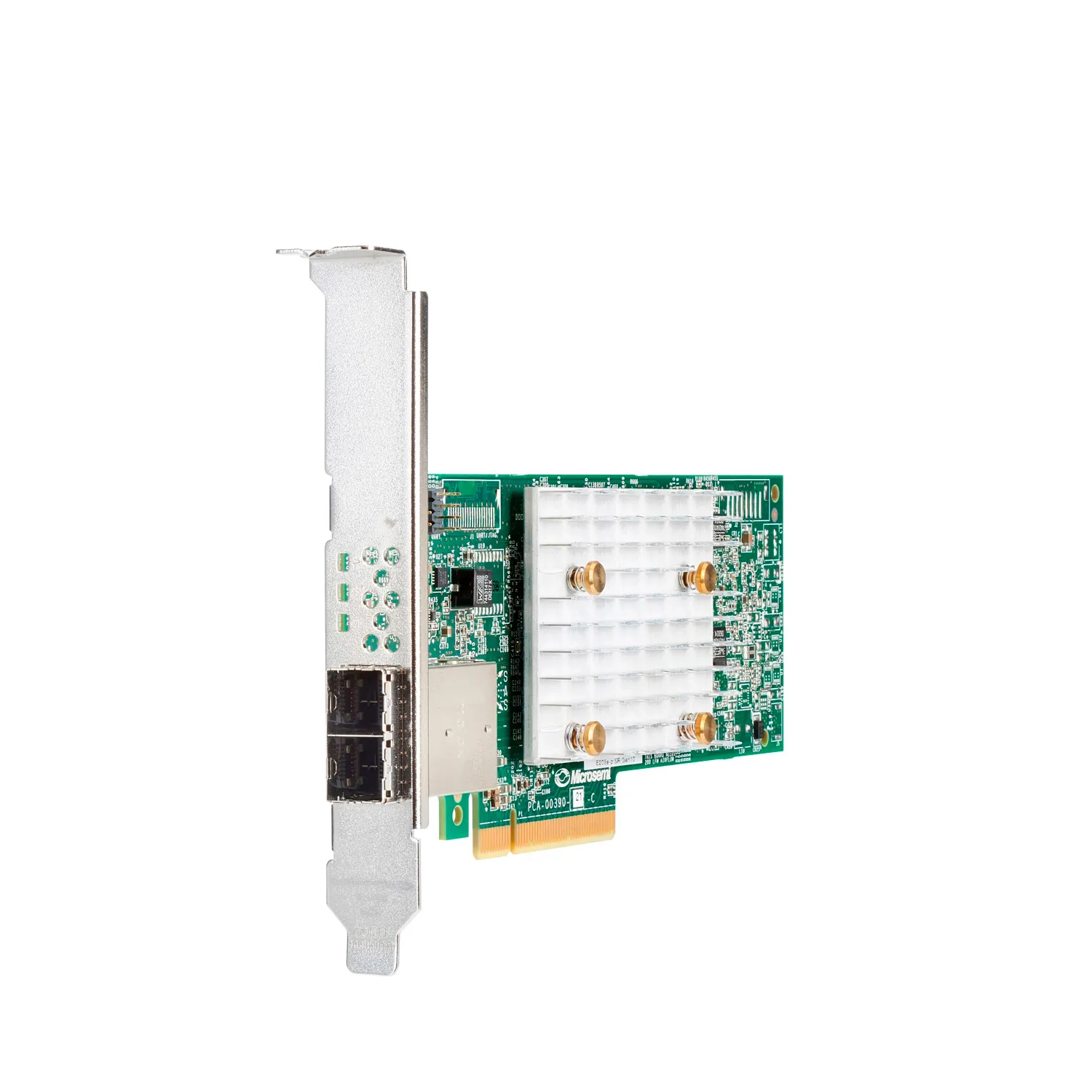 Controladora HPE E208e-p SR 12Gb 2-ports - 804398-B21
