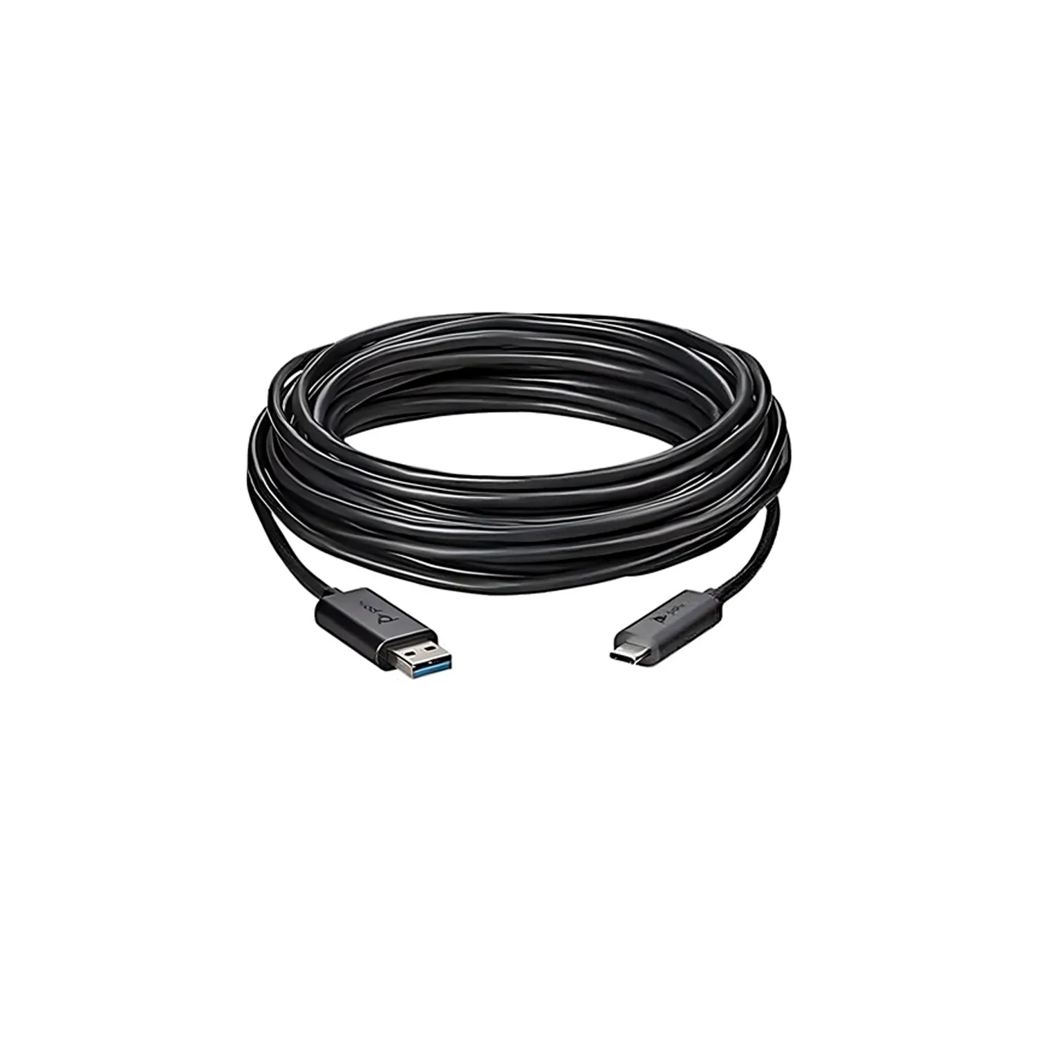 Cabo HP Poly USB 3.1 Tipo C para A 10 metros - 875H1AA
