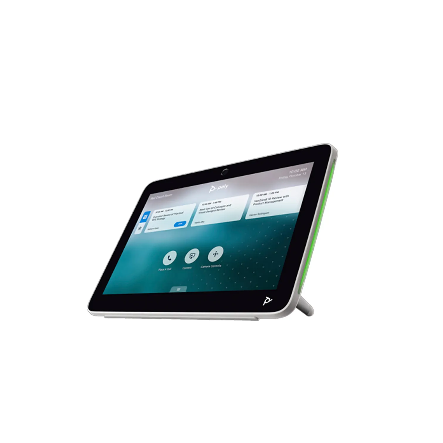 Sistema de Videoconferência HP Poly Studio X52 com TC10 - 8D8L1AA#AC4