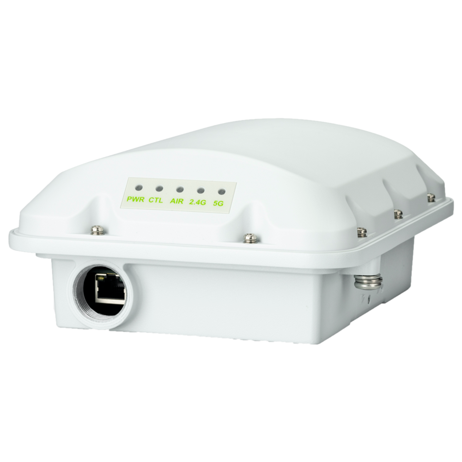 Access Point Ruckus T350C, Wi-Fi 6, outdoor, resistente, alto desempenho