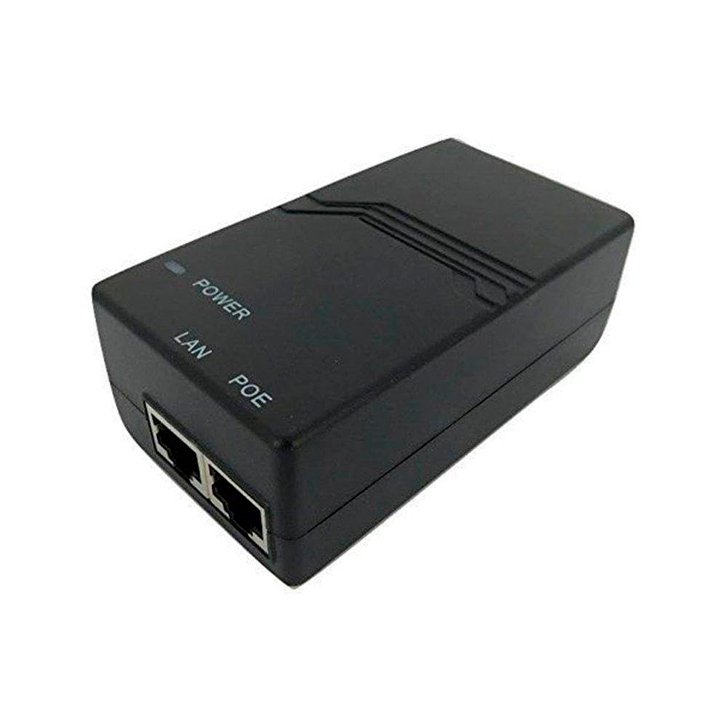 Injetor PoE Ruckus, 20W, 1Gbps, fonte de alimentação para Access Point