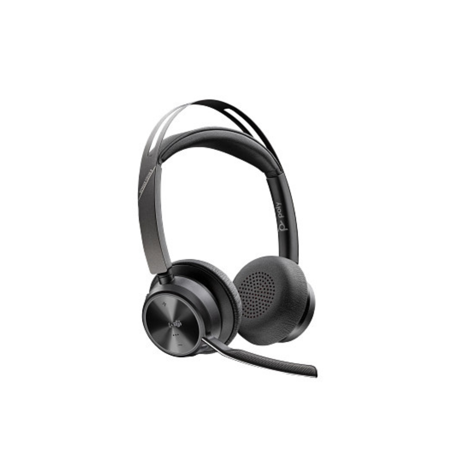 Headset HP Poly Voyager Focus 2 USB-C/A Teams - 9T9J4AA#AC3