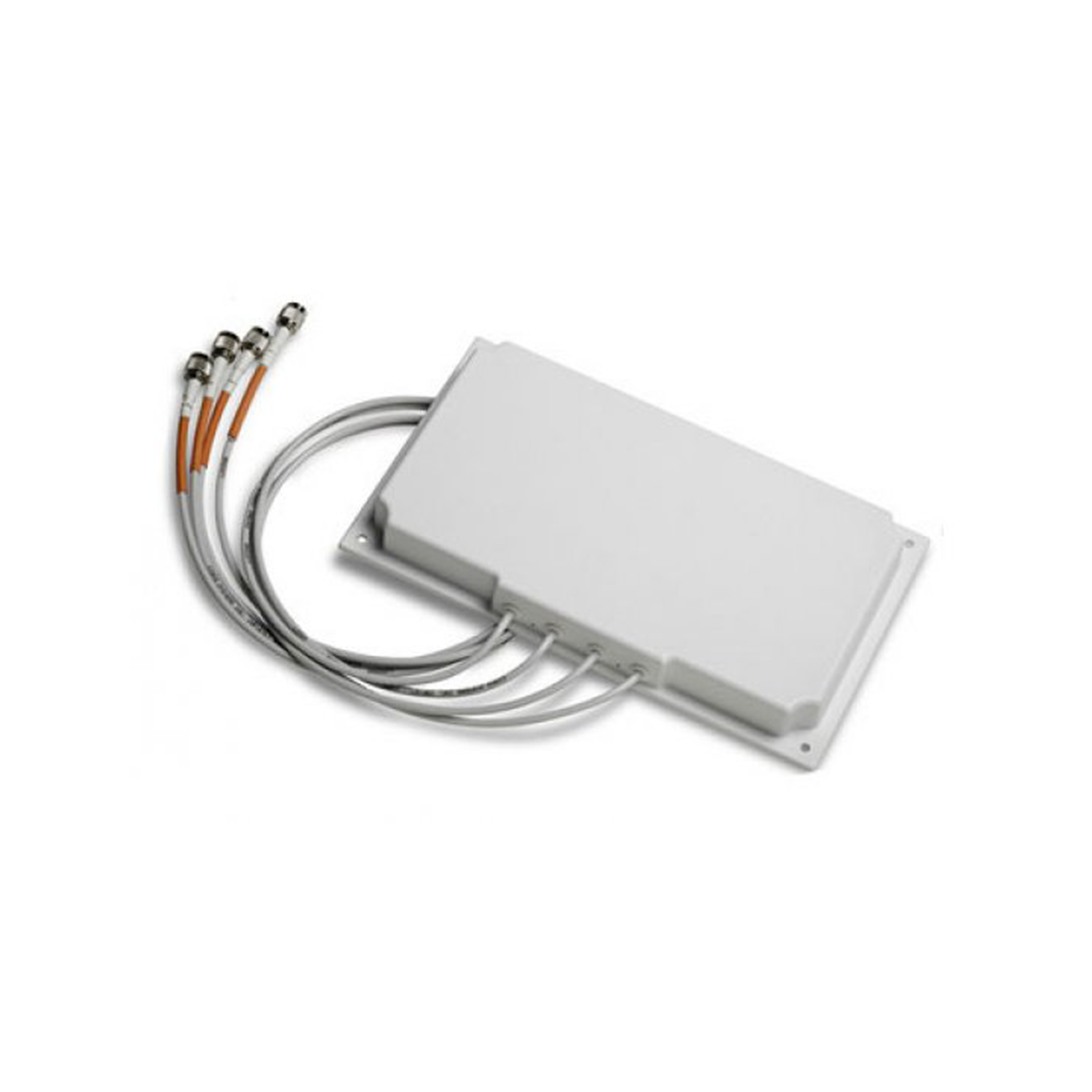 Antena Cisco Antena patch direcional 2.4/5 GHz, ganho 6 dBi, 4 conectores RP-TNC