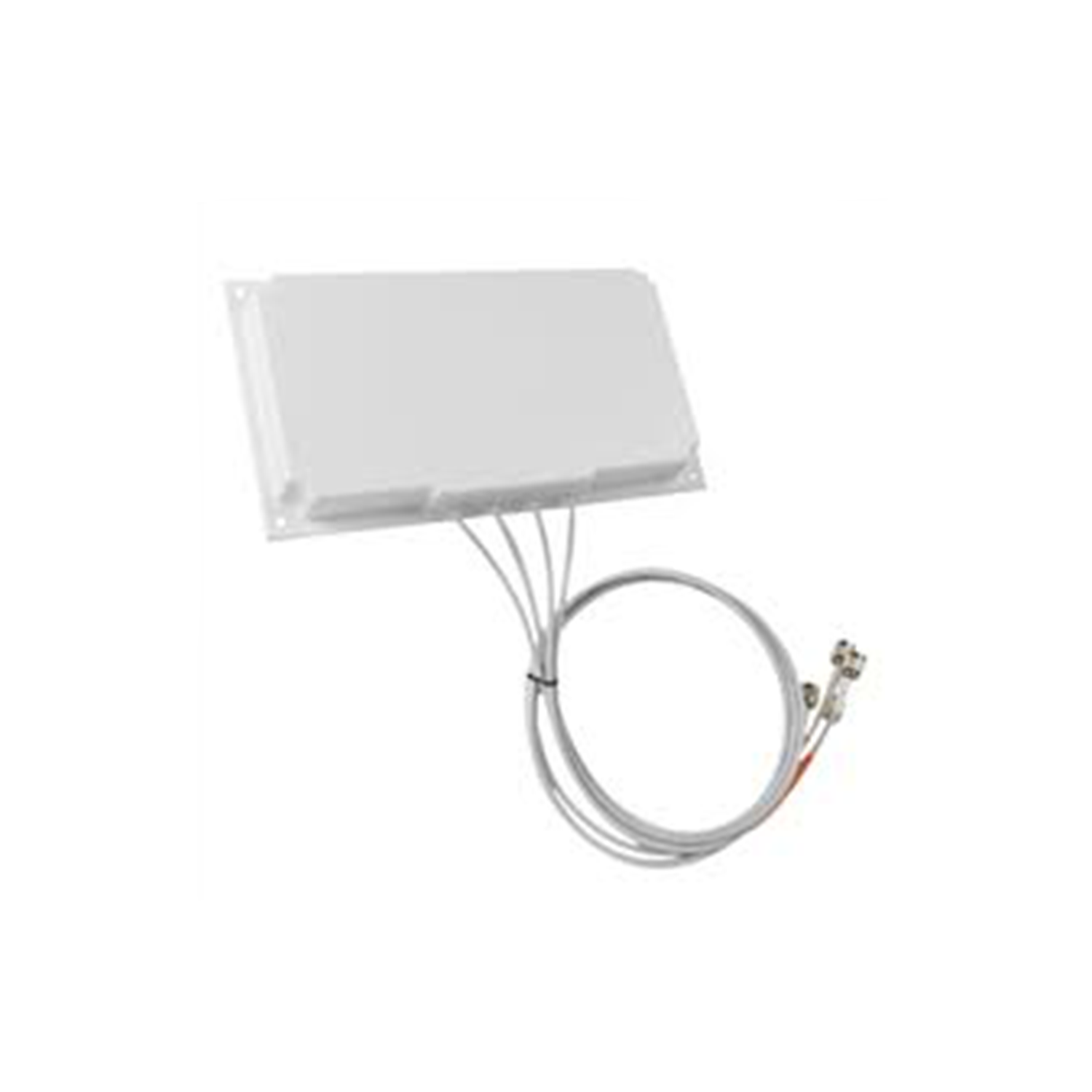 Antena Cisco Antena patch direcional 2.4/5 GHz, ganho 6 dBi, 4 conectores RP-TNC