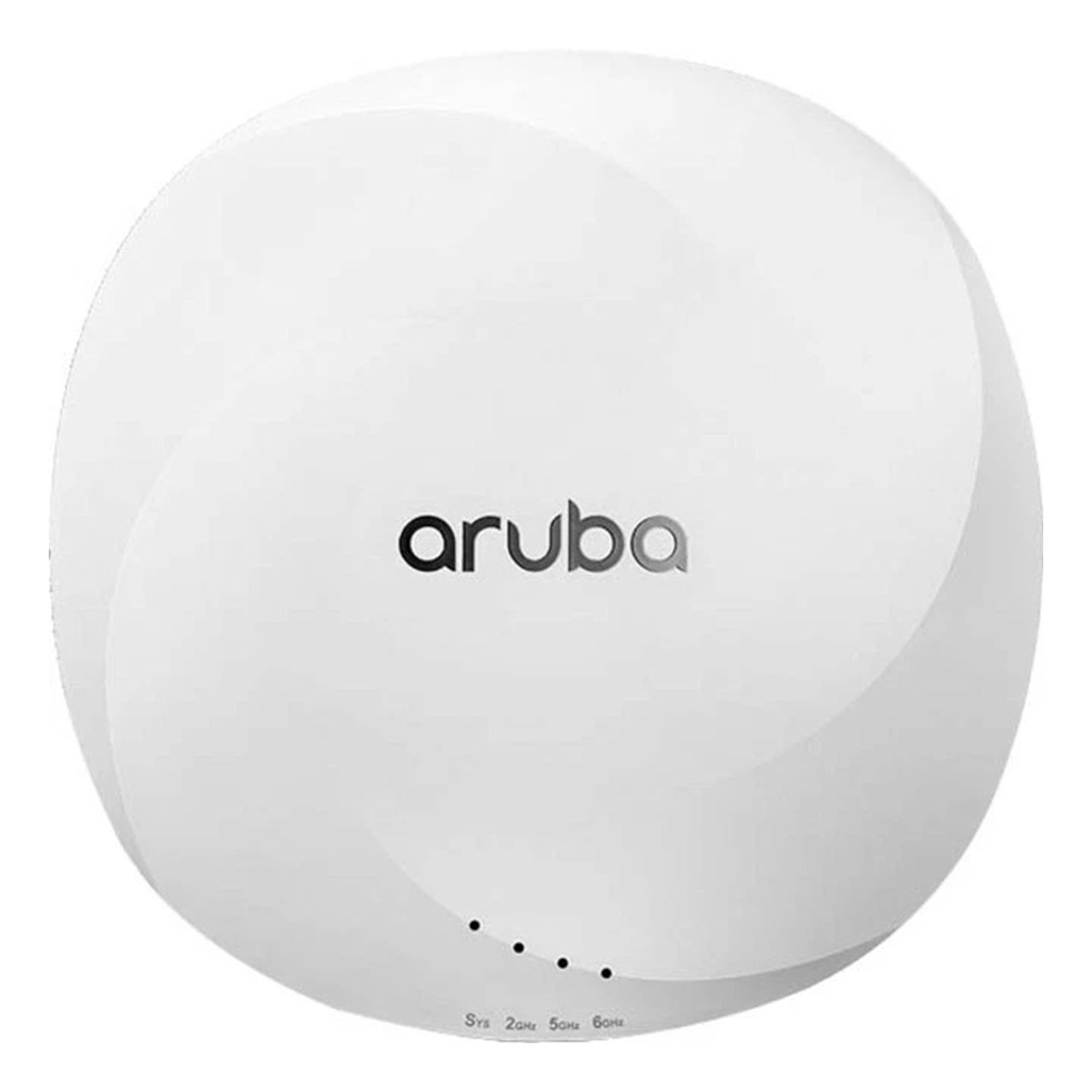 Access Point Aruba AP-615 Dual-radio Tri-band 2x2:2 802.11ax Wi-Fi 6E Internal Antennas Campus AP