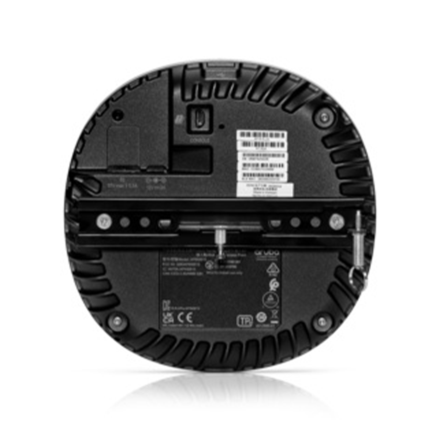 Access Point Aruba AP-615 Dual-radio Tri-band 2x2:2 802.11ax Wi-Fi 6E Internal Antennas Campus AP