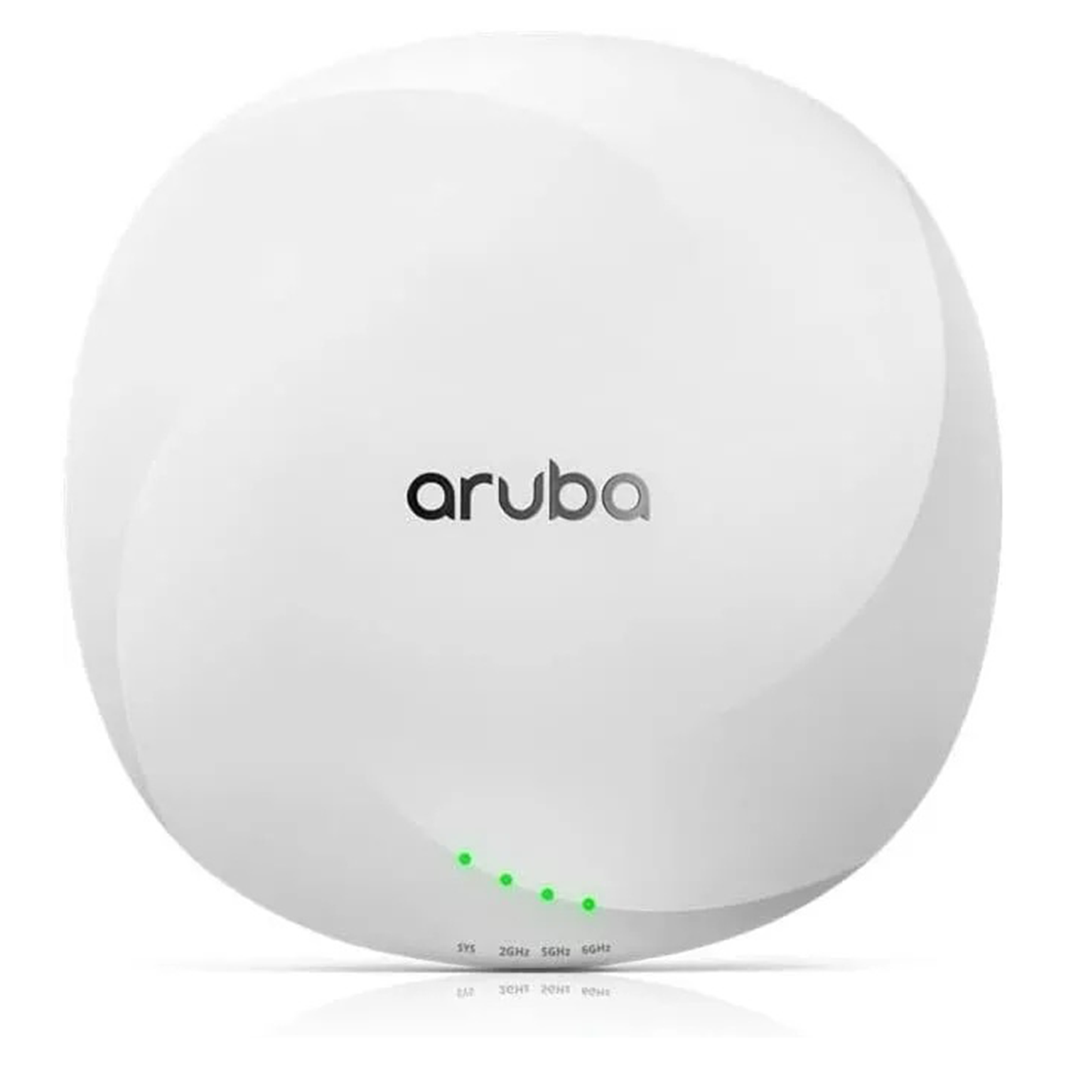 Access Point Aruba AP-655 Tri-radio 4x4:4 802.11ax Wi-Fi 6E Internal Antennas Campus AP