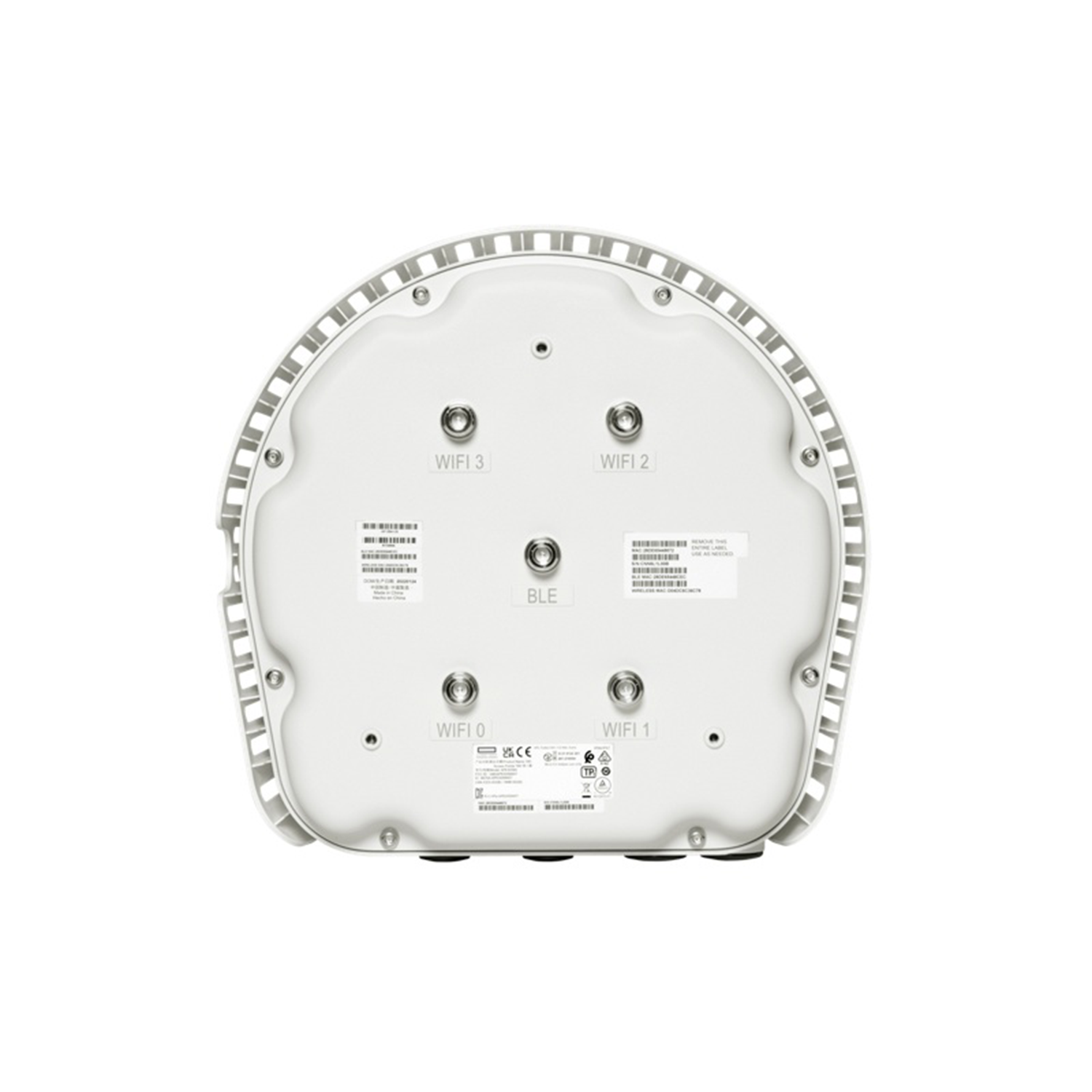 Access Point Aruba AP-584 Dual Radio 4x4:4 802.11ax External Antennas Unified Outdoor AP