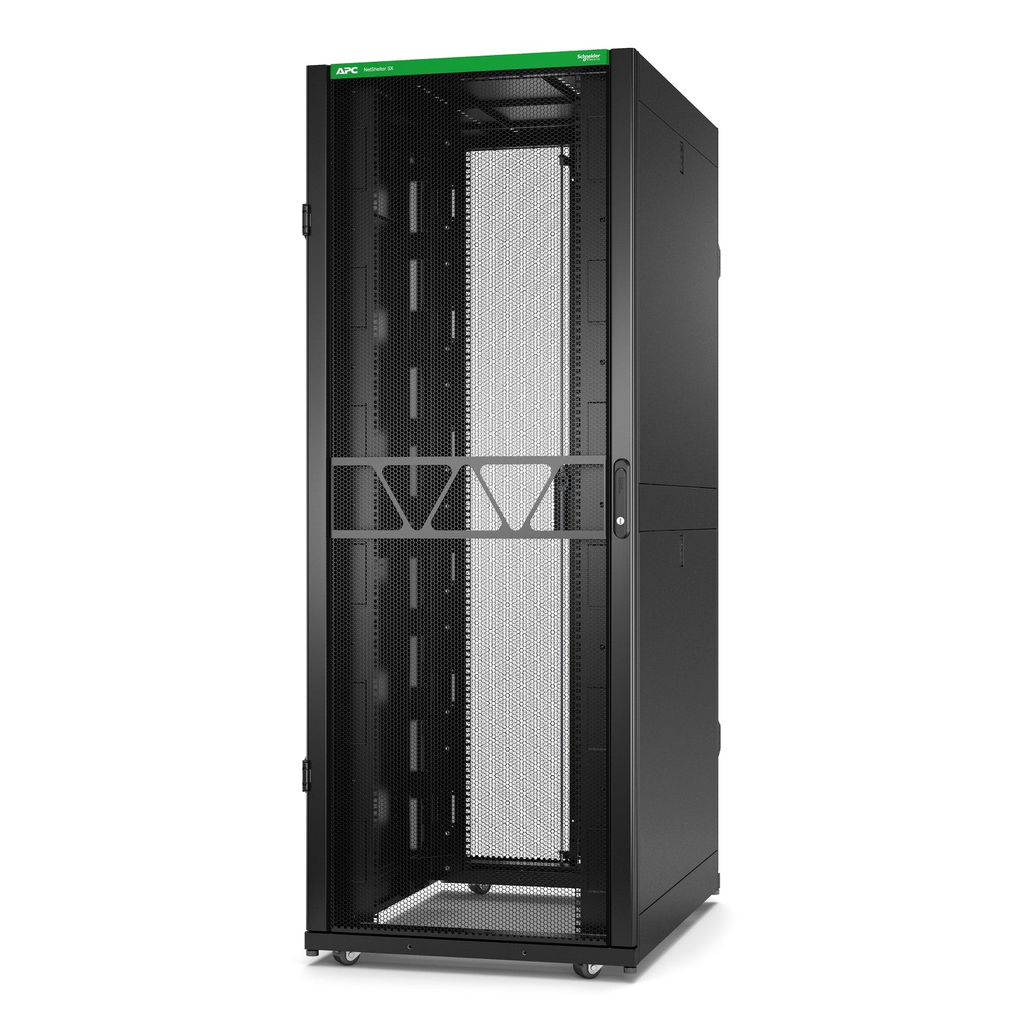 Rack APC SX G2 19 42U 750 X 1070mm Preto AR3150B2
