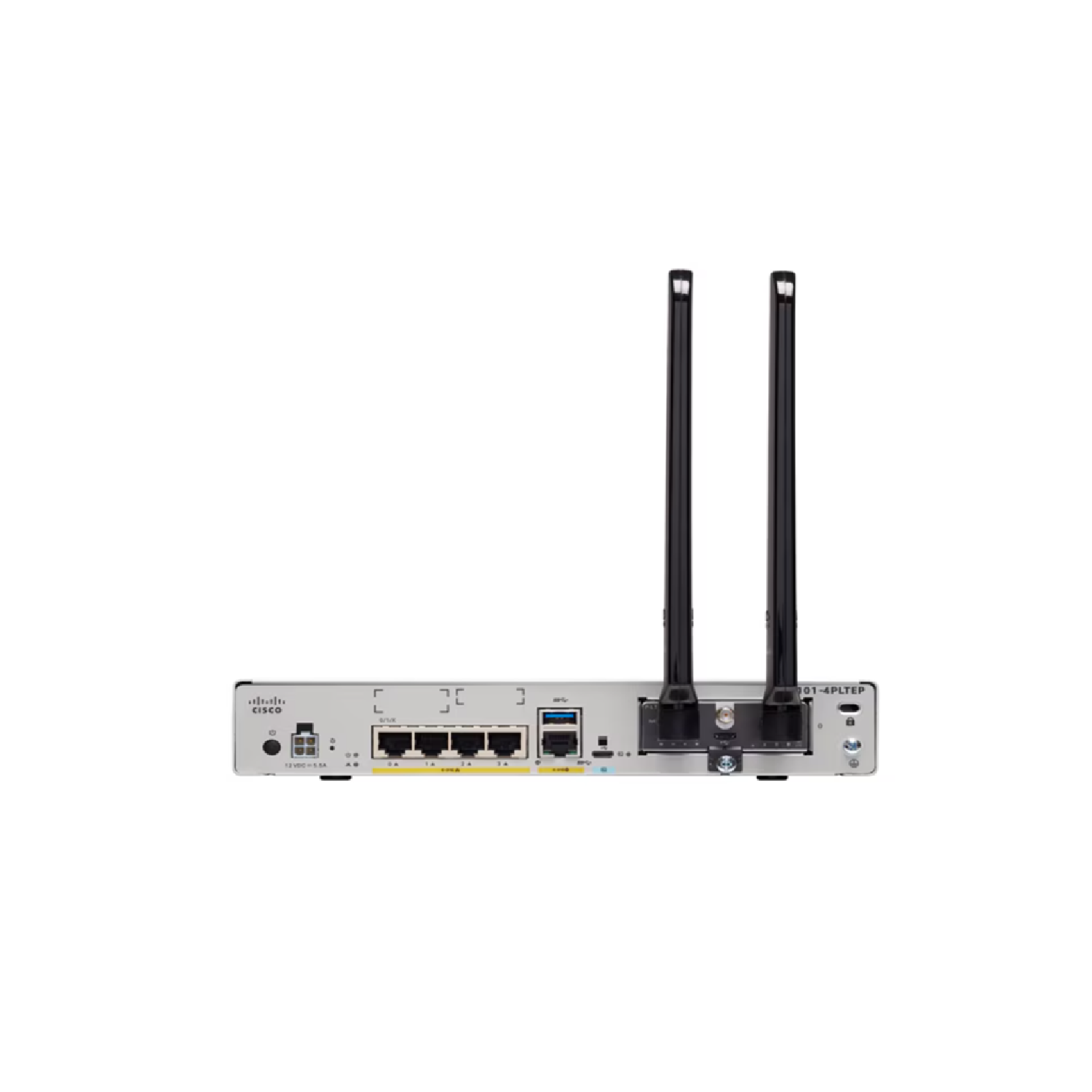 Cisco Router ISR 1101 4P Ge Ethernet And Lte Secure Router With Pluggable