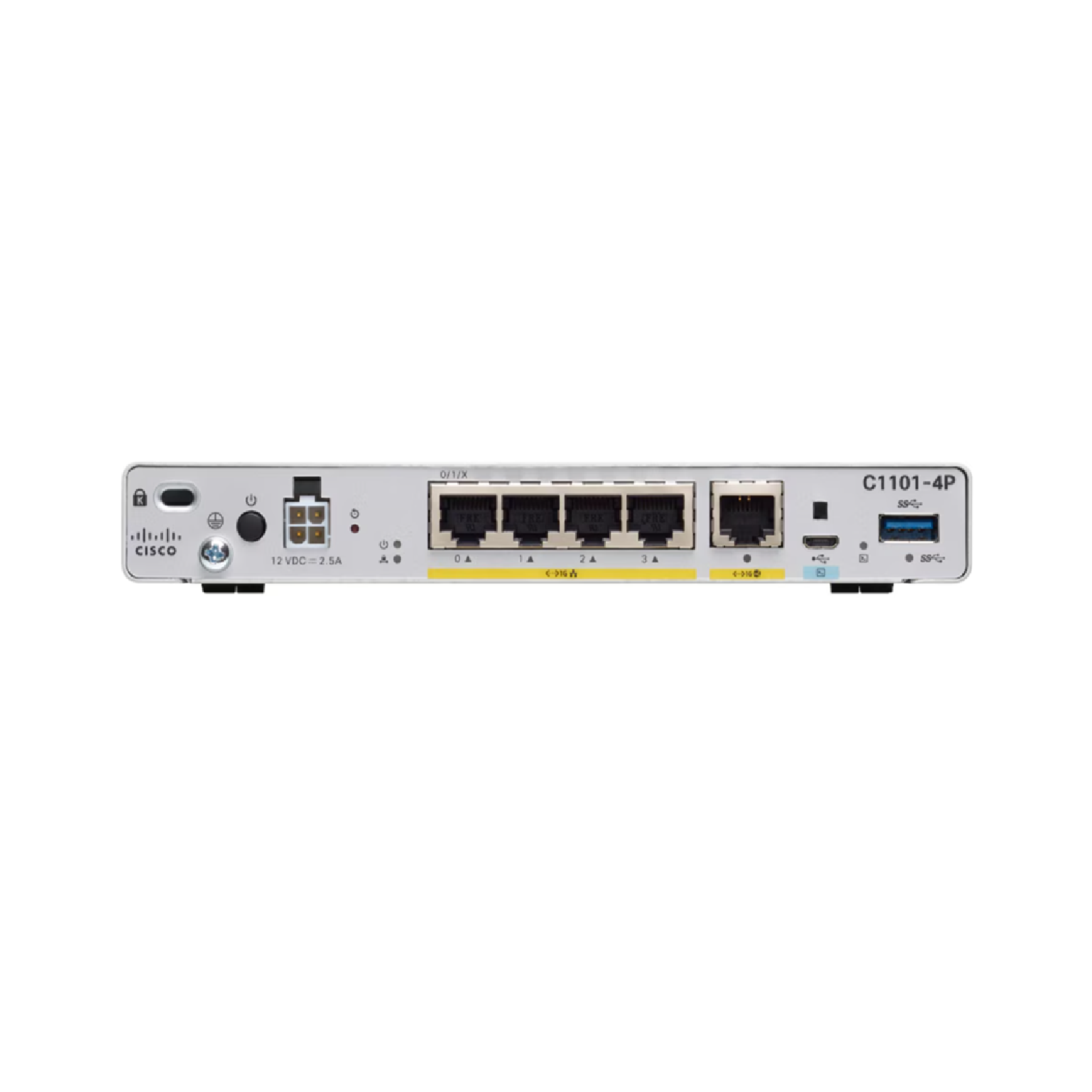 Cisco Industrial Router ISR 1101