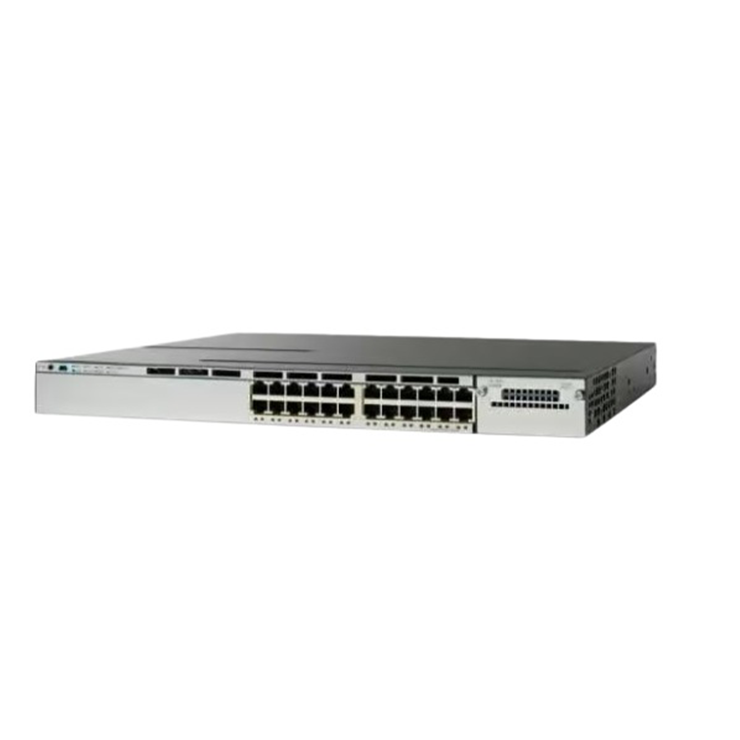 Switch Cisco Catalyst 9200 24 Portas 1G - NETWORK ESSENTIALS