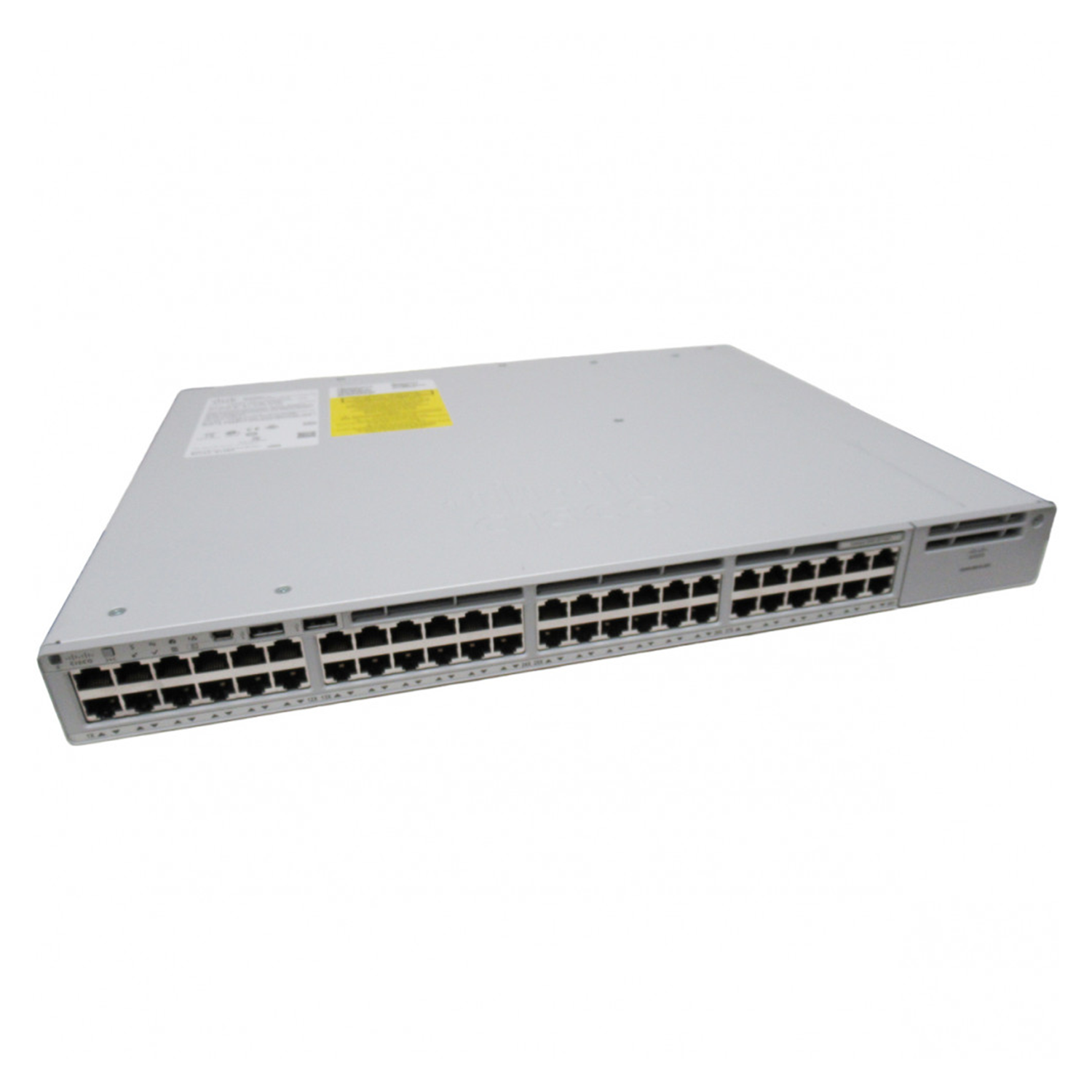 Switch Cisco Catalyst 9200 48 Portas PARTIAL POE+, NETWORK ADVANTAGE