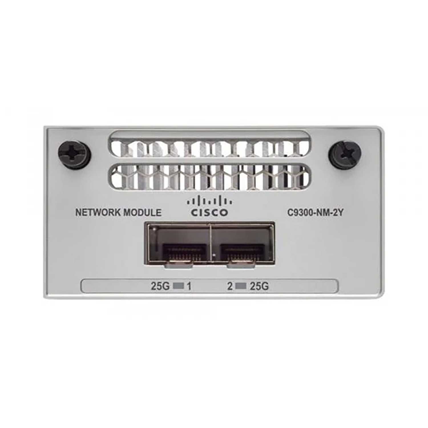 Switch Cisco Catalyst 9200 2 X 25G NETWORK MODULE
