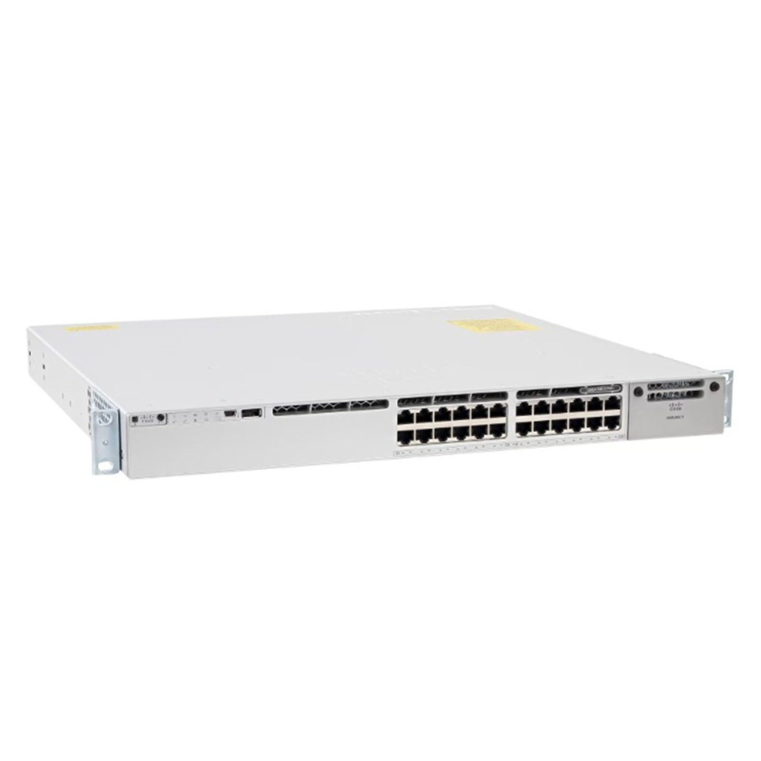 Switch Cisco Catalyst 9300 24 Portas 1G UPOE, NETWORK ESSENTIALS