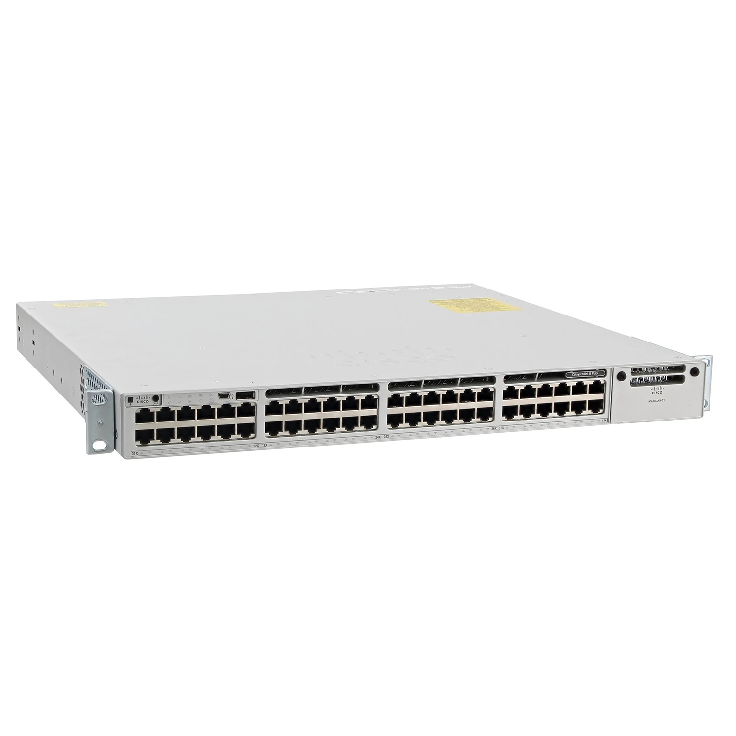 Switch Cisco Catalyst 9300 48 Portas 1G POE - NETWORK ADVANTAGE