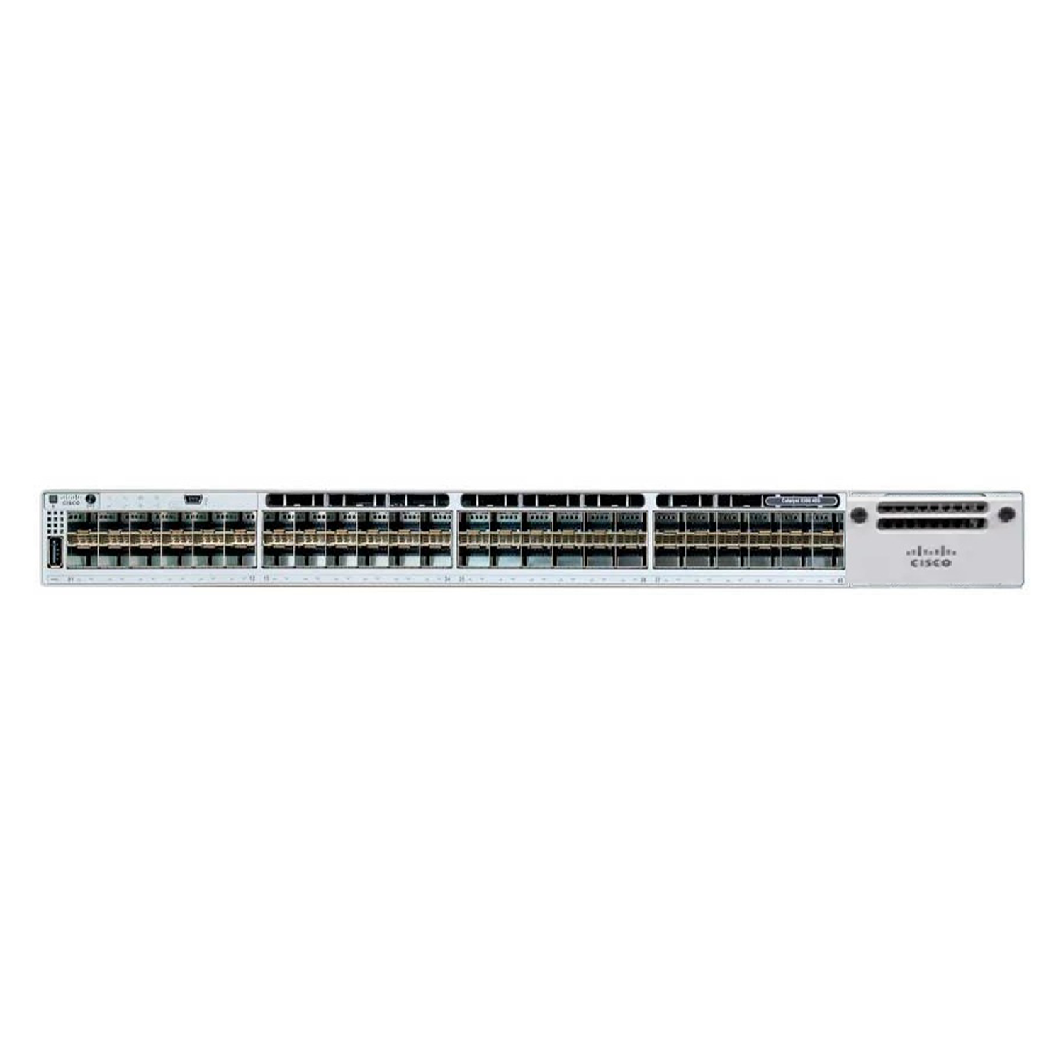 Switch Cisco Catalyst 9300 48 Portas 1G SFP - NETWORK ADVANTAGE