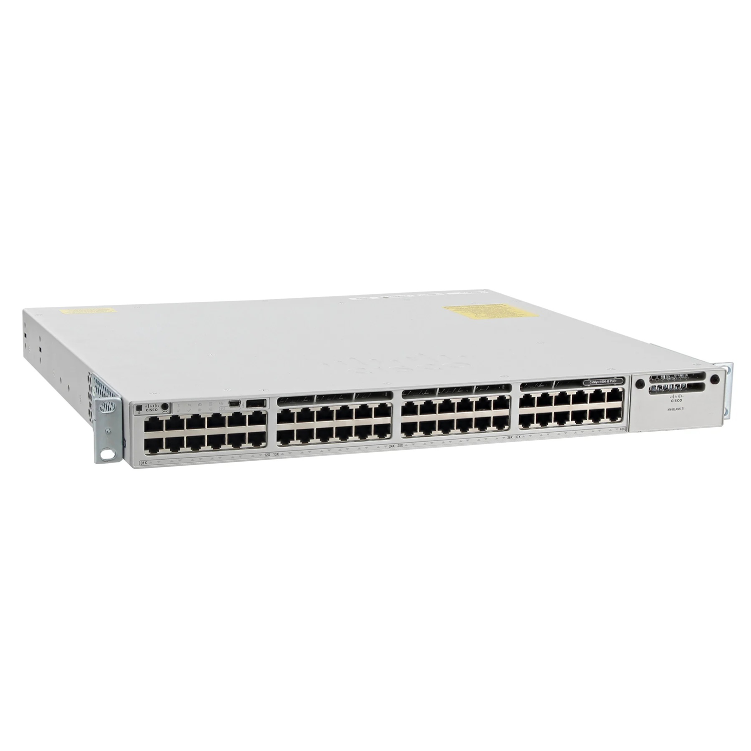 Switch Cisco Catalyst 9300 48 Portas 1G UPOE - NETWORK ADVANTAGE