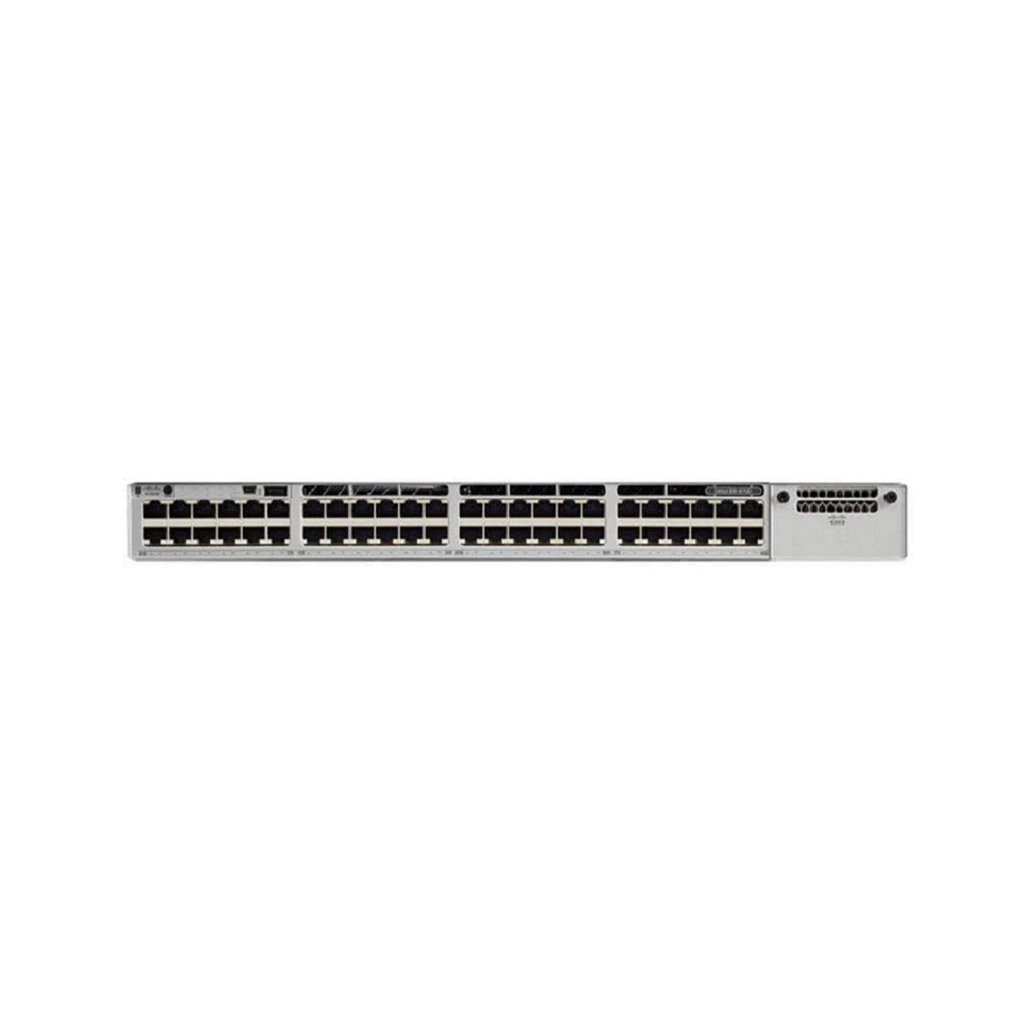 Switch Cisco Catalyst 9300 48 Portas 1G UPOE - NETWORK ADVANTAGE