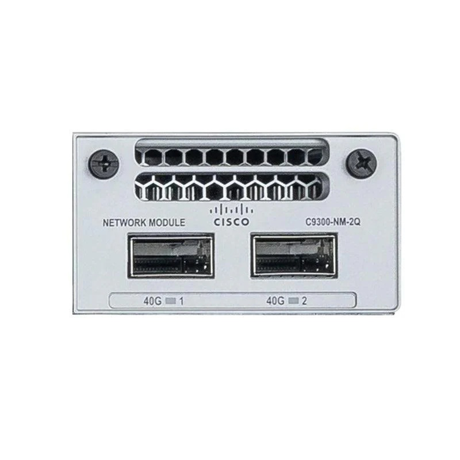 Switch Cisco Catalyst 9300 2 X 40GE NETWORK MODULE, W/MERAKI