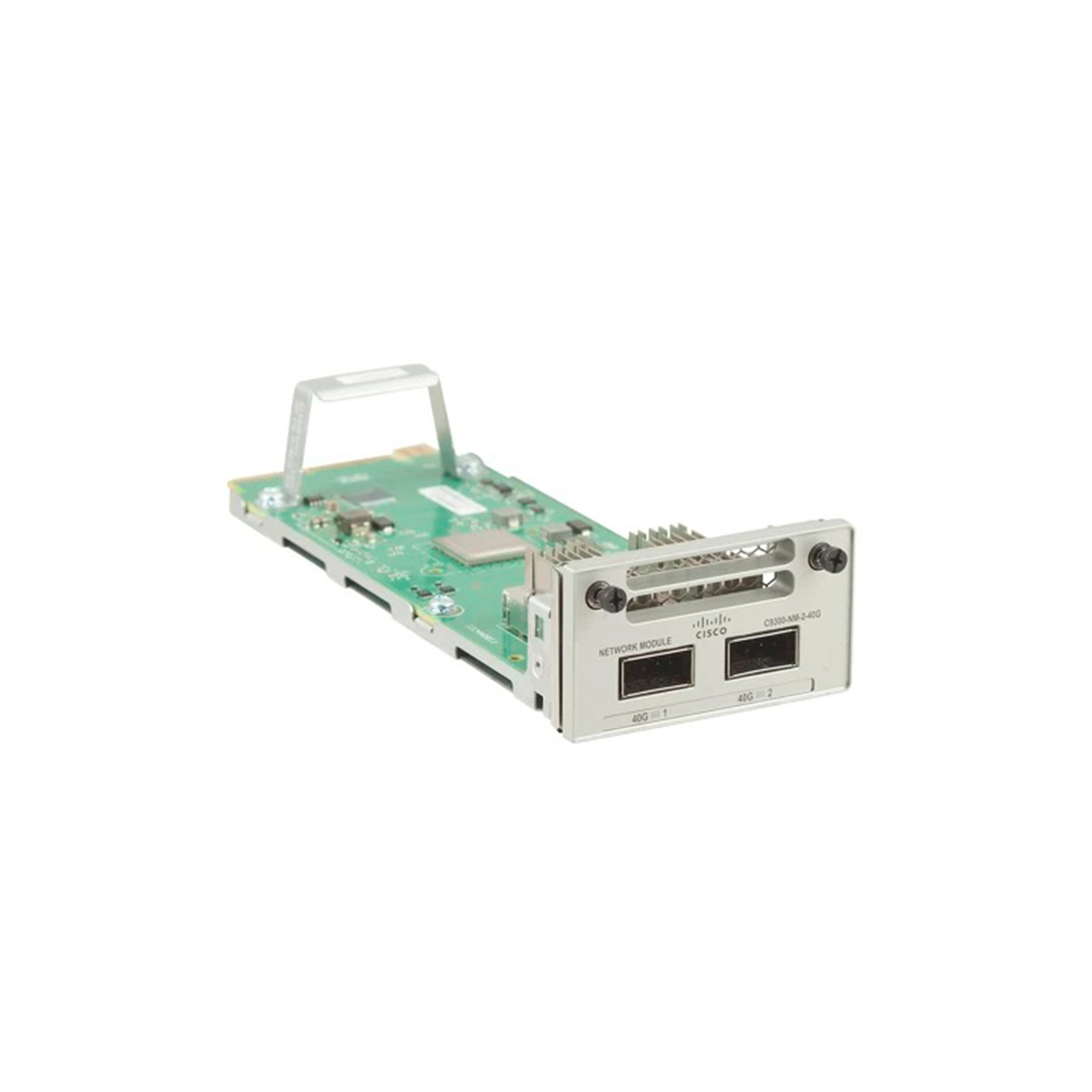 Switch Cisco Catalyst 9300 2 X 40GE NETWORK MODULE, W/MERAKI