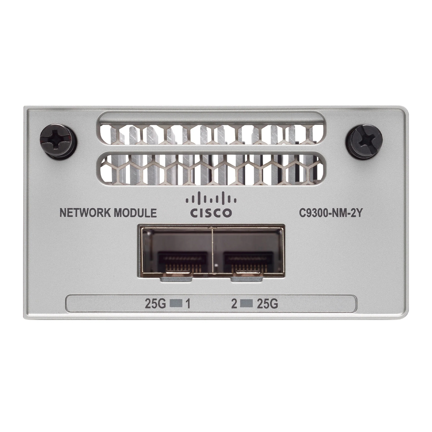 Switch Cisco Catalyst 9300 2 X 25GE NETWORK MODULE, SPARE
