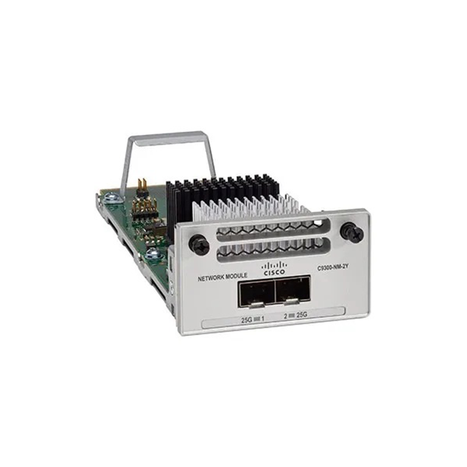 Switch Cisco Catalyst 9300 2 X 25GE NETWORK MODULE, SPARE