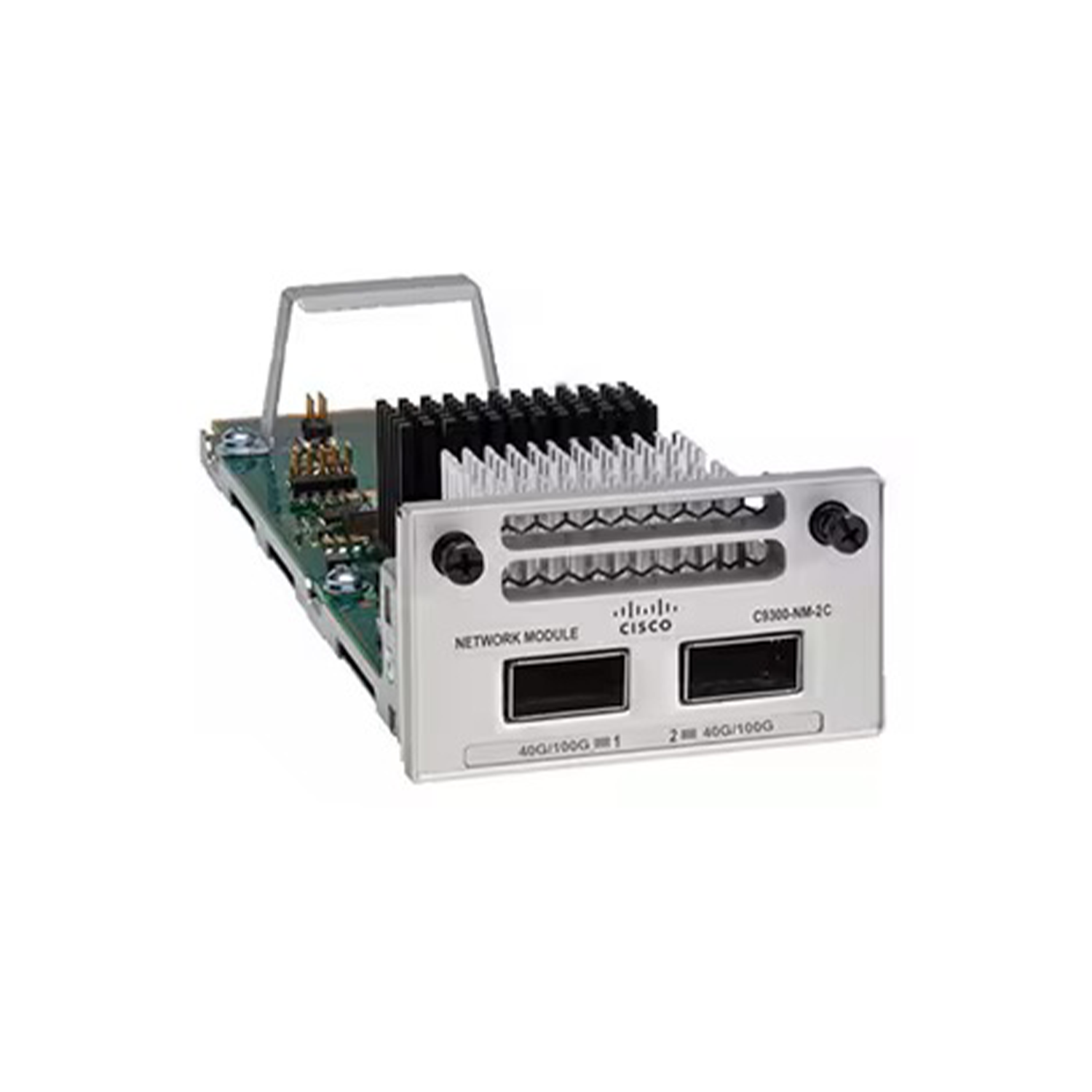 Switch Cisco Catalyst 9300 2 X 40G100G NETWORK MODULE QSFPQSFP28