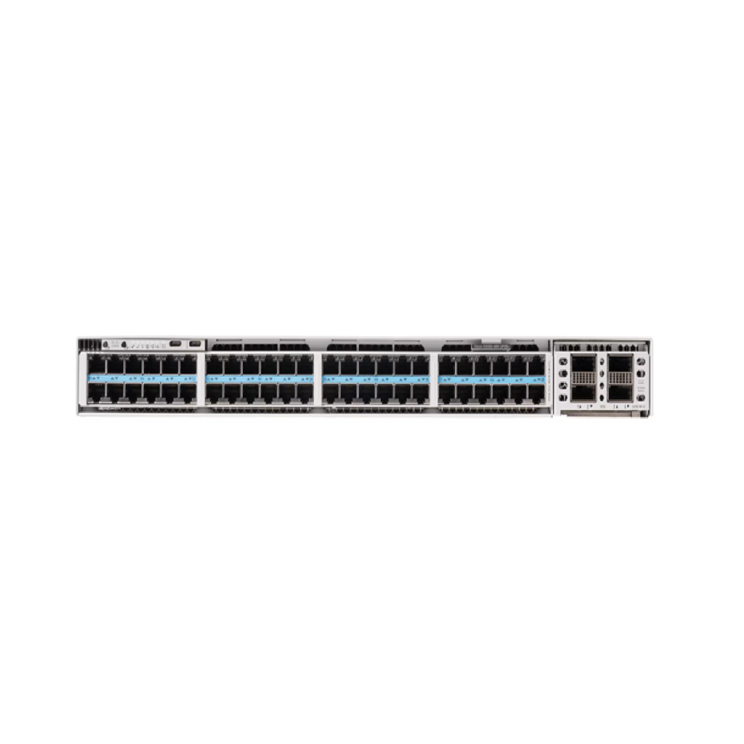 Cisco C9350 48-Port 10G-Mgig With 90W Upoe+