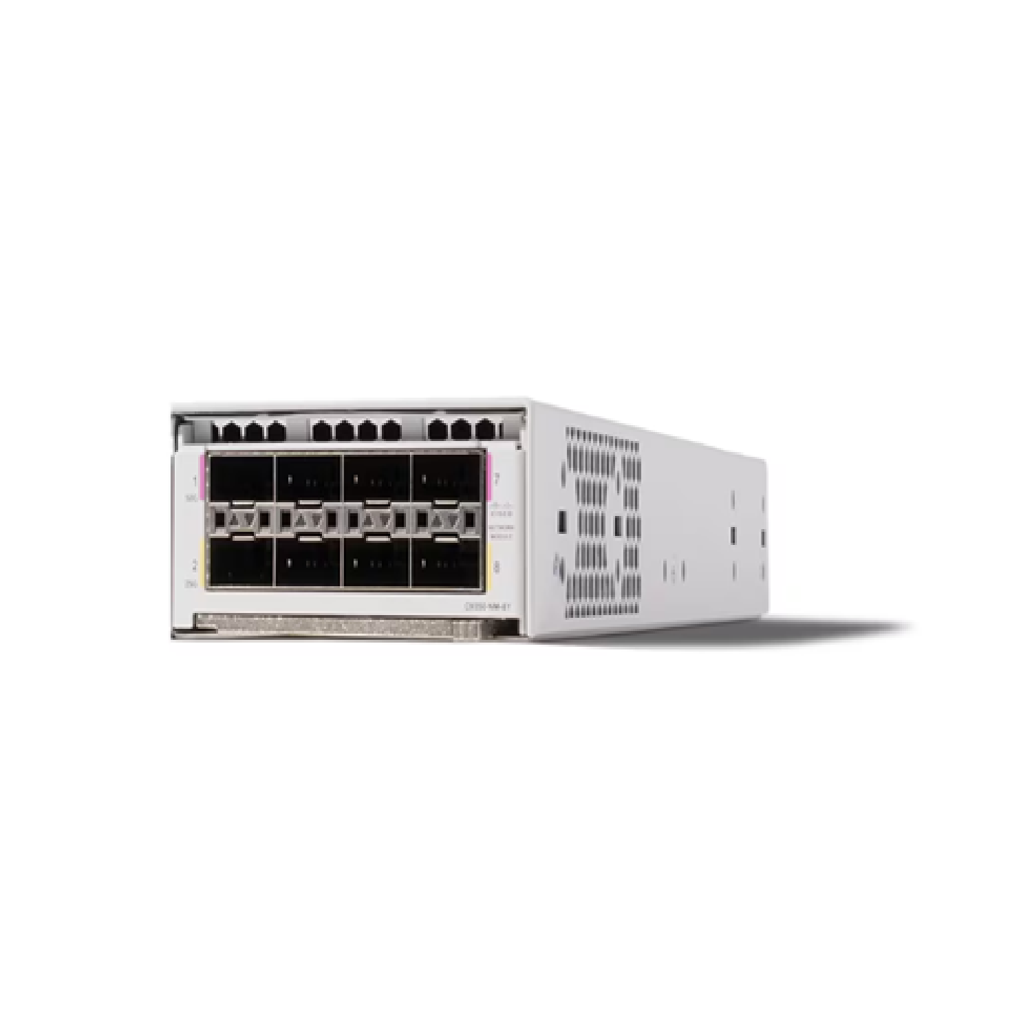 Cisco C9350 8 X 25G/10G/1G Or 4X 50G Sfp56 Network Module