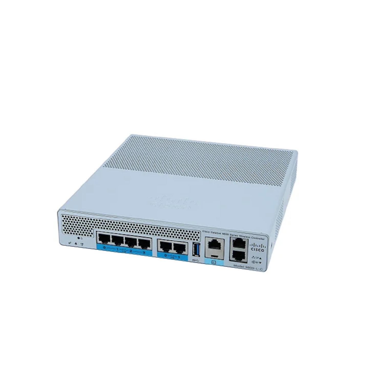 Cisco Catalyst 9800-L Wireless Controller Fiber Uplink