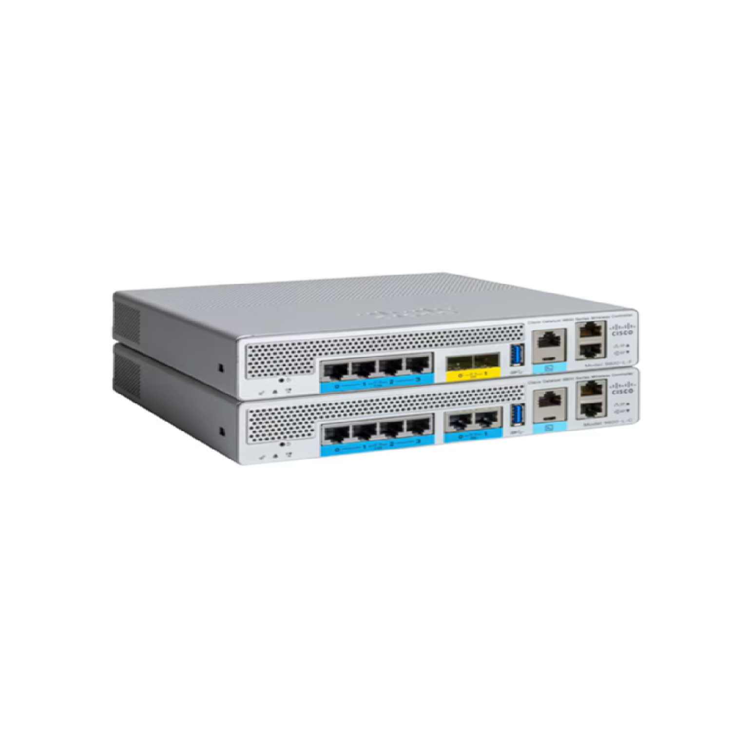 Cisco Catalyst 9800-L Wireless Controller Fiber Uplink