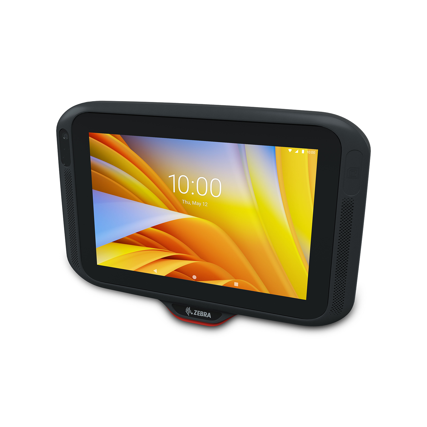 Leitor Código de Barras Zebra CC6000, tela interativa 10", Android, touch, versão Light, WW