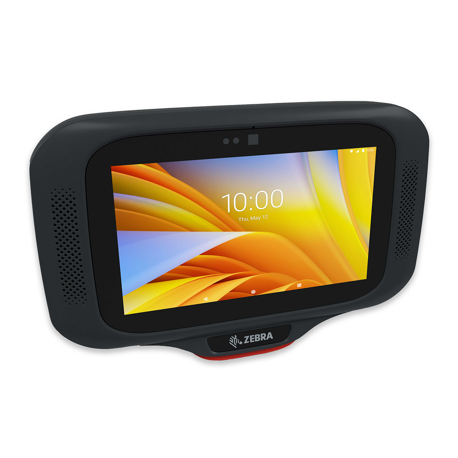 Leitor Código de Barras Zebra CC600, tela interativa 5", Android, touch, versão Light, WW