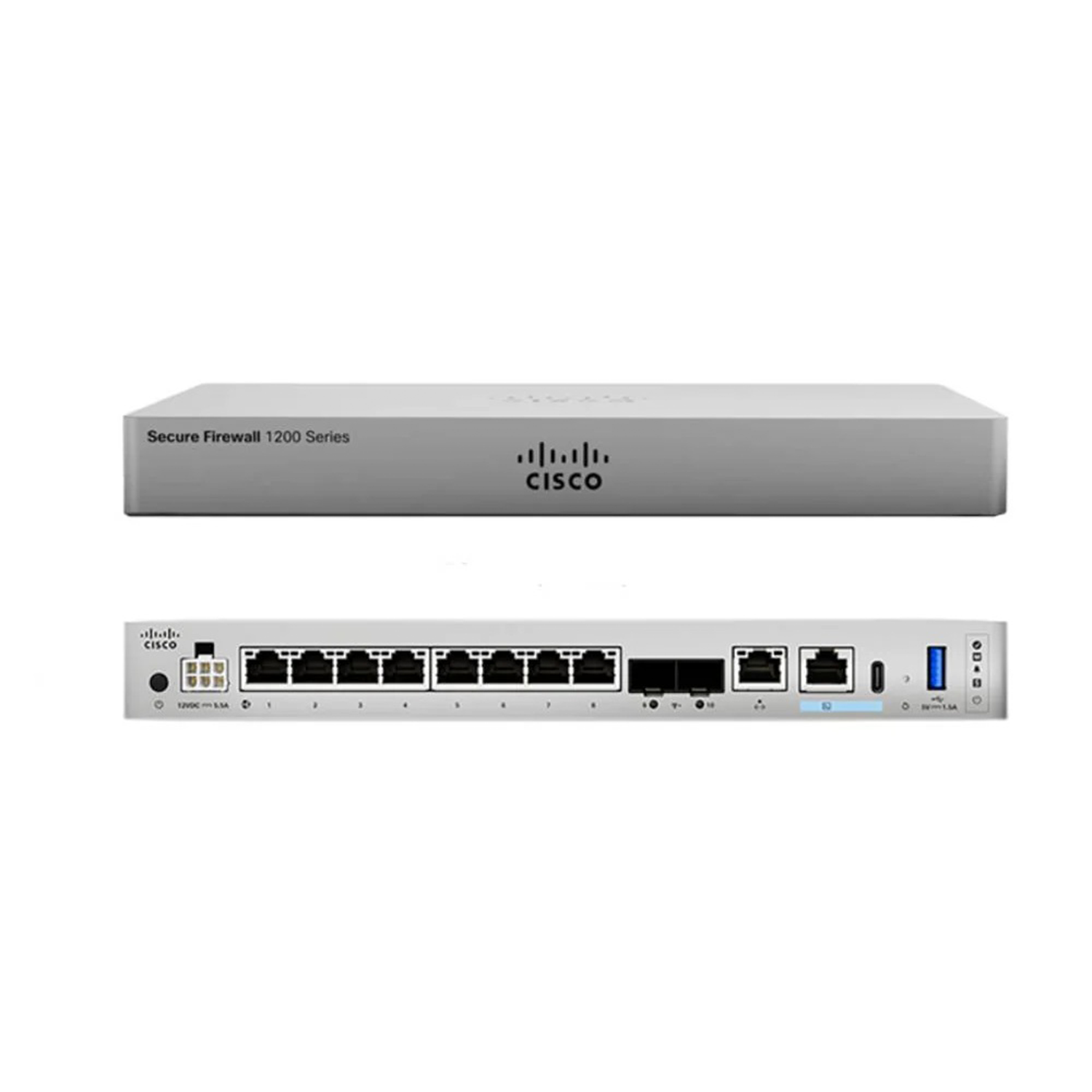 Firewall Cisco Secure Firewall 1220 Compacto Threat Defense
