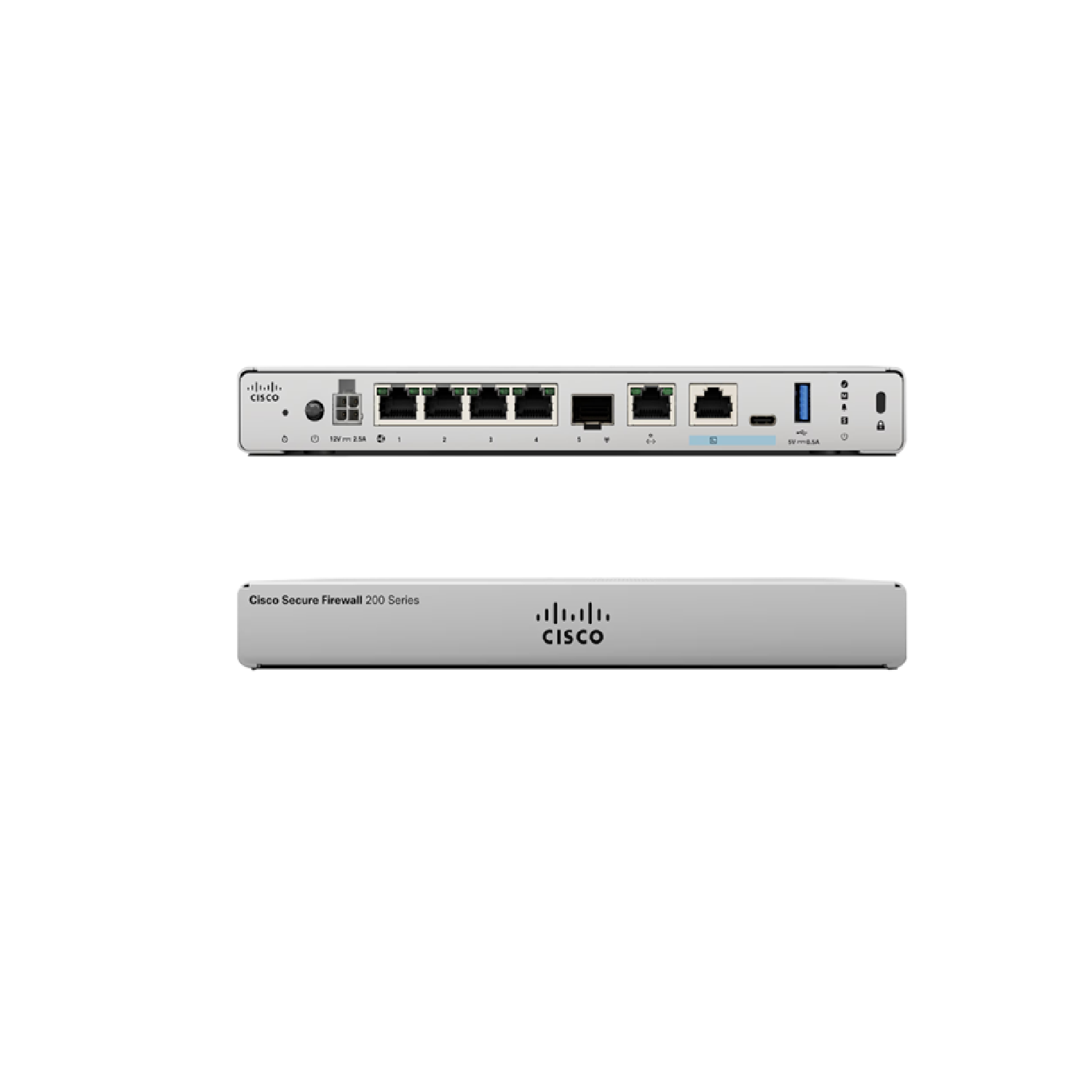 Cisco Secure Firewall 220 Appliance, Threat Defense