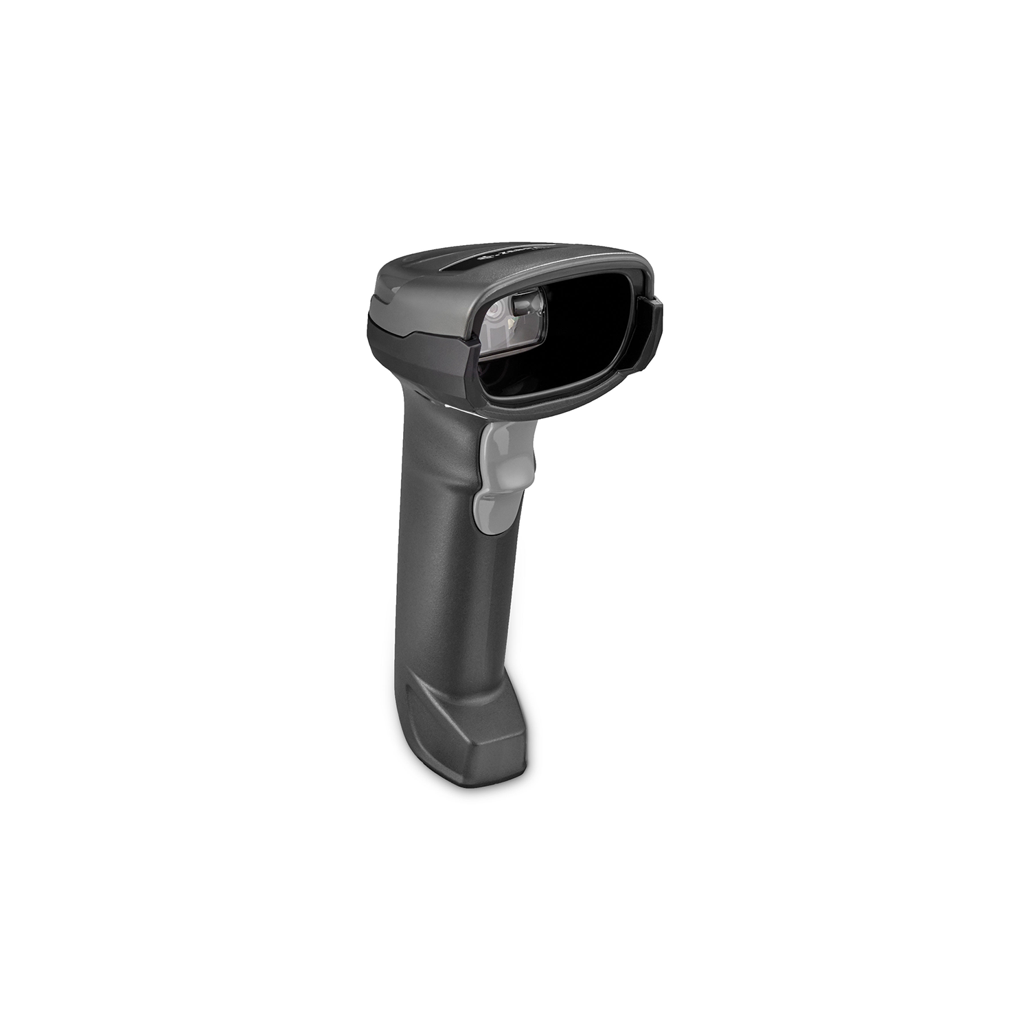 Leitor de Códigos Zebra LS2208 com Suporte - LS2208-SR20007BR-U