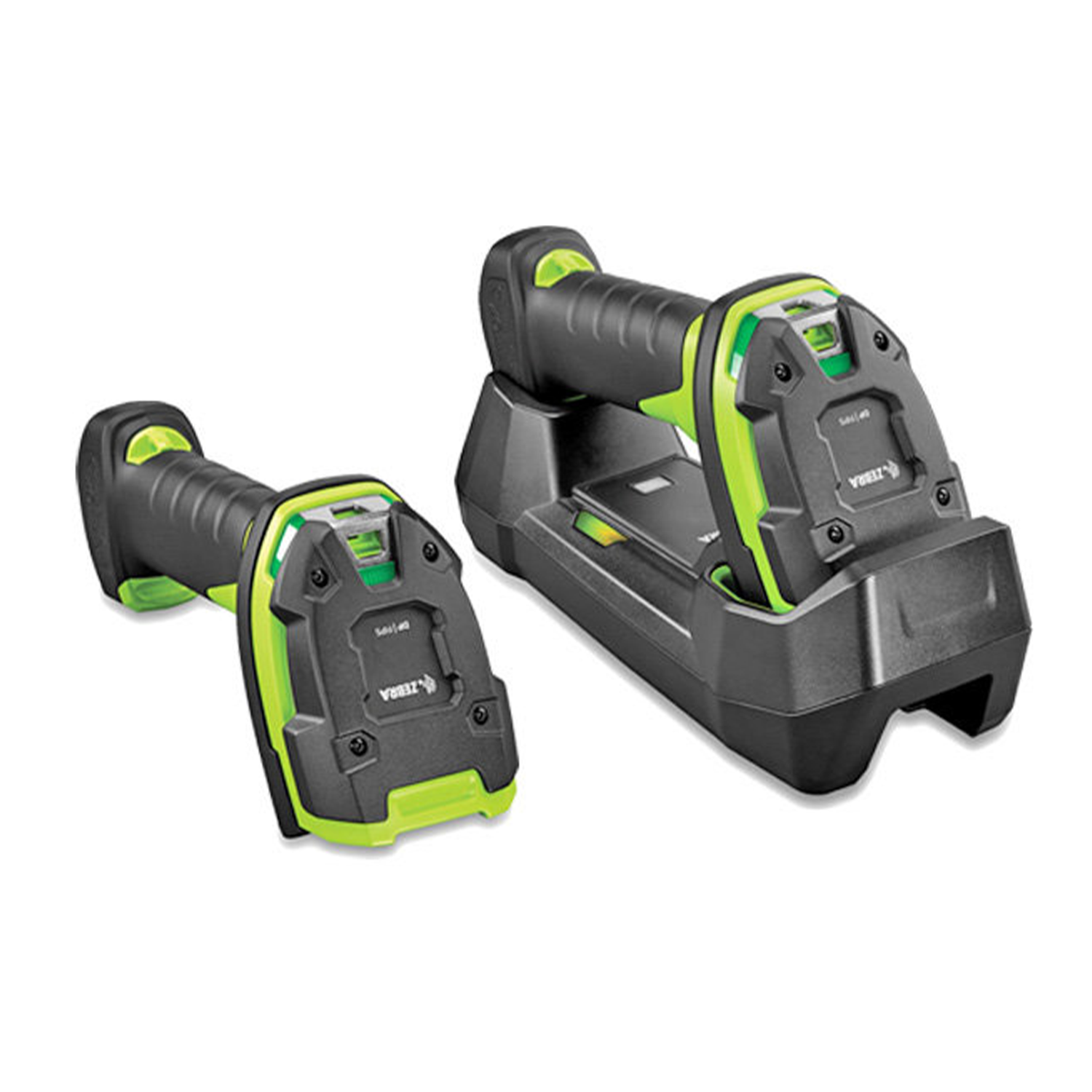 Leitor Código de Barras Zebra DS3608-HD, leitor ultrarresistente, alta densidade, com fio