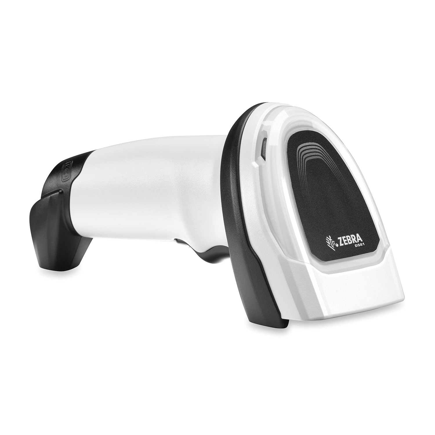 Leitor Código de Barras Zebra DS8108-SR, leitor premium 1D/2D com fio, kit com cabo, região WW