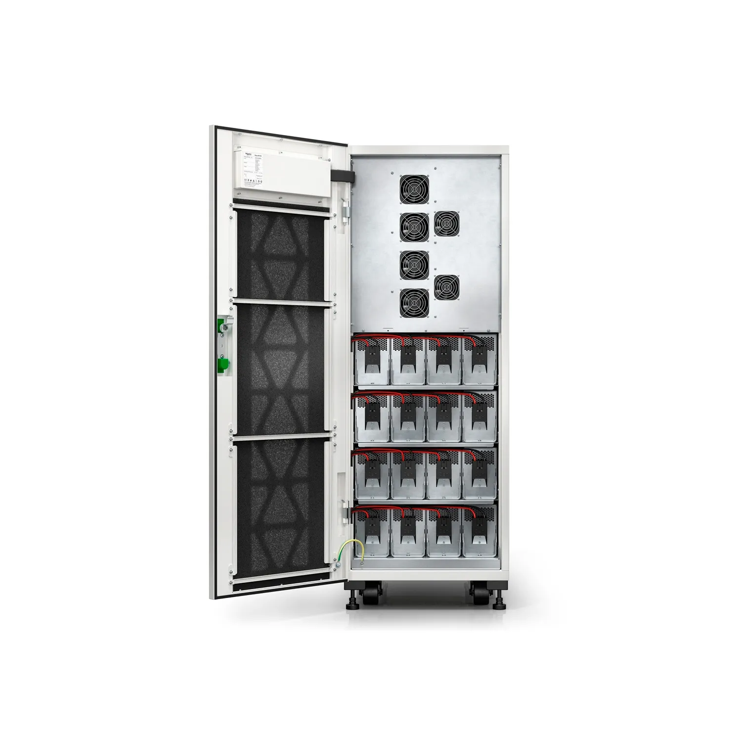 Nobreak APC 3S 30 kVA 380V P/ Bate Interna - E3SUPS30KHB