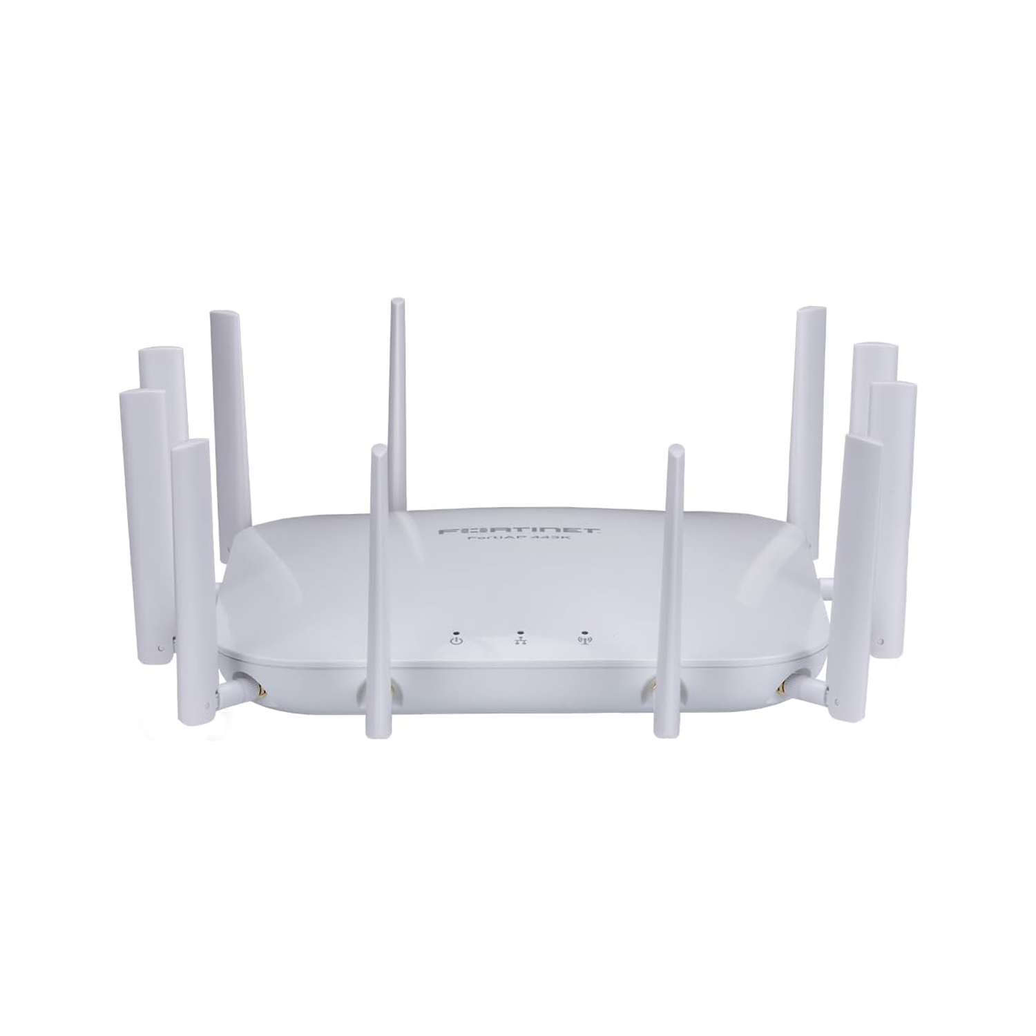 Access Point Fortinet FortiAP FAP-443K-N – Indoor Wireless AP - 4 Radios (Wi-Fi 7 Tri-Band 2.4/5/6GHz 4+4+4)