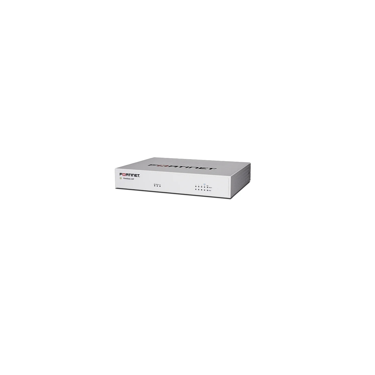 Firewall Fortinet FortiGate FG-40F – Firewall Appliance com 5x GE RJ45 Ports (1x WAN, 4x Internal)