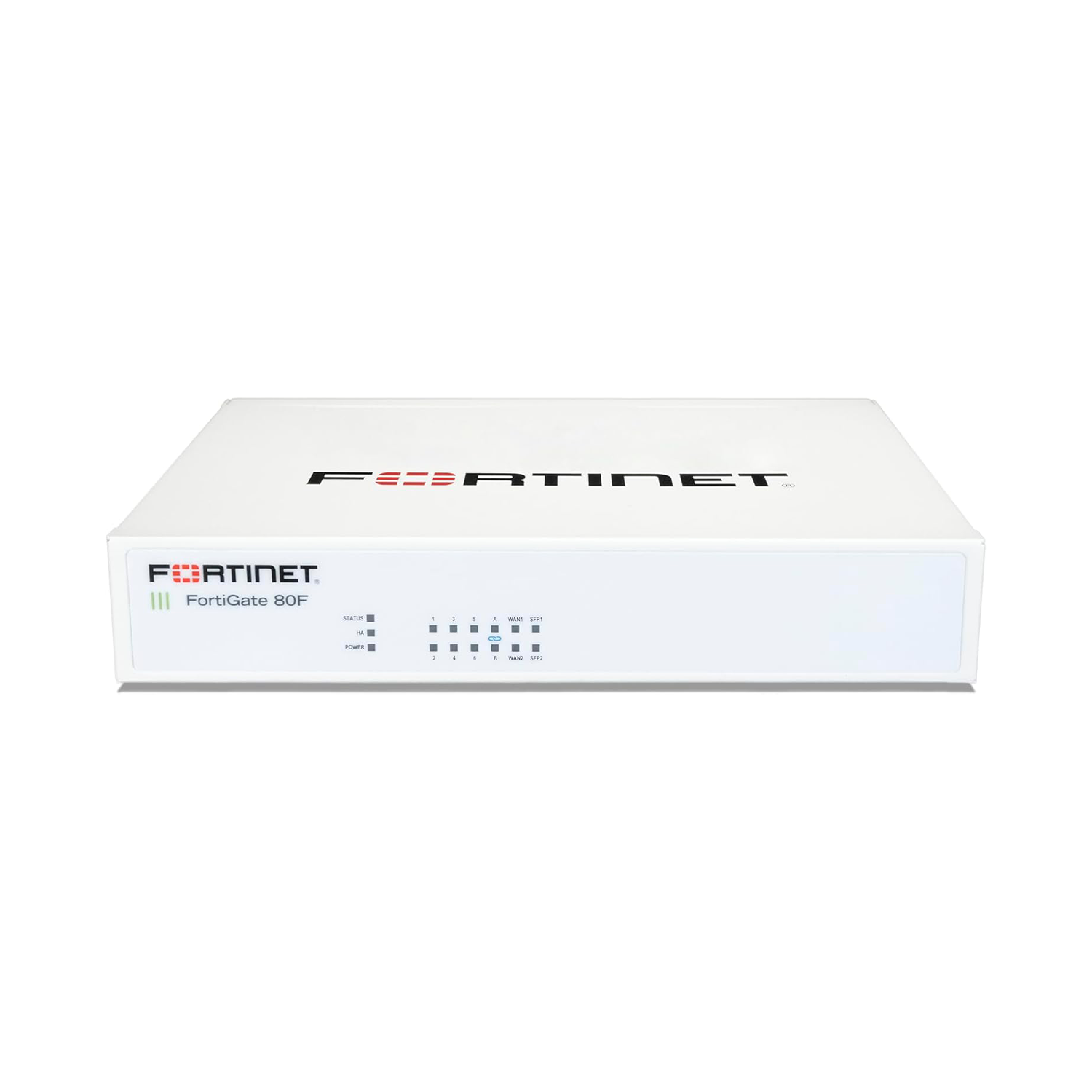 Firewall Fortinet FortiGate FG-80F-HA – Firewall Appliance (High Availability) – mesmo hardware do FG-80F