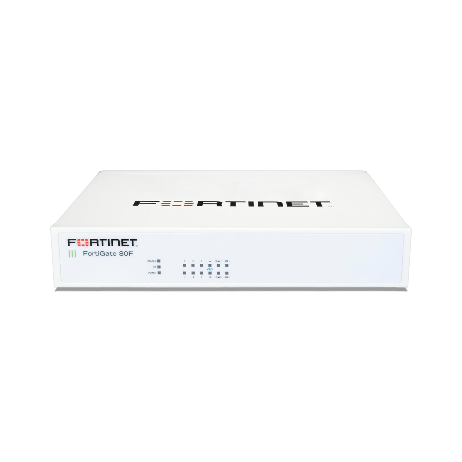 Firewall Fortinet FortiGate FG-81F-HA – Firewall Appliance (High Availability) – mesmo hardware do FG-81F