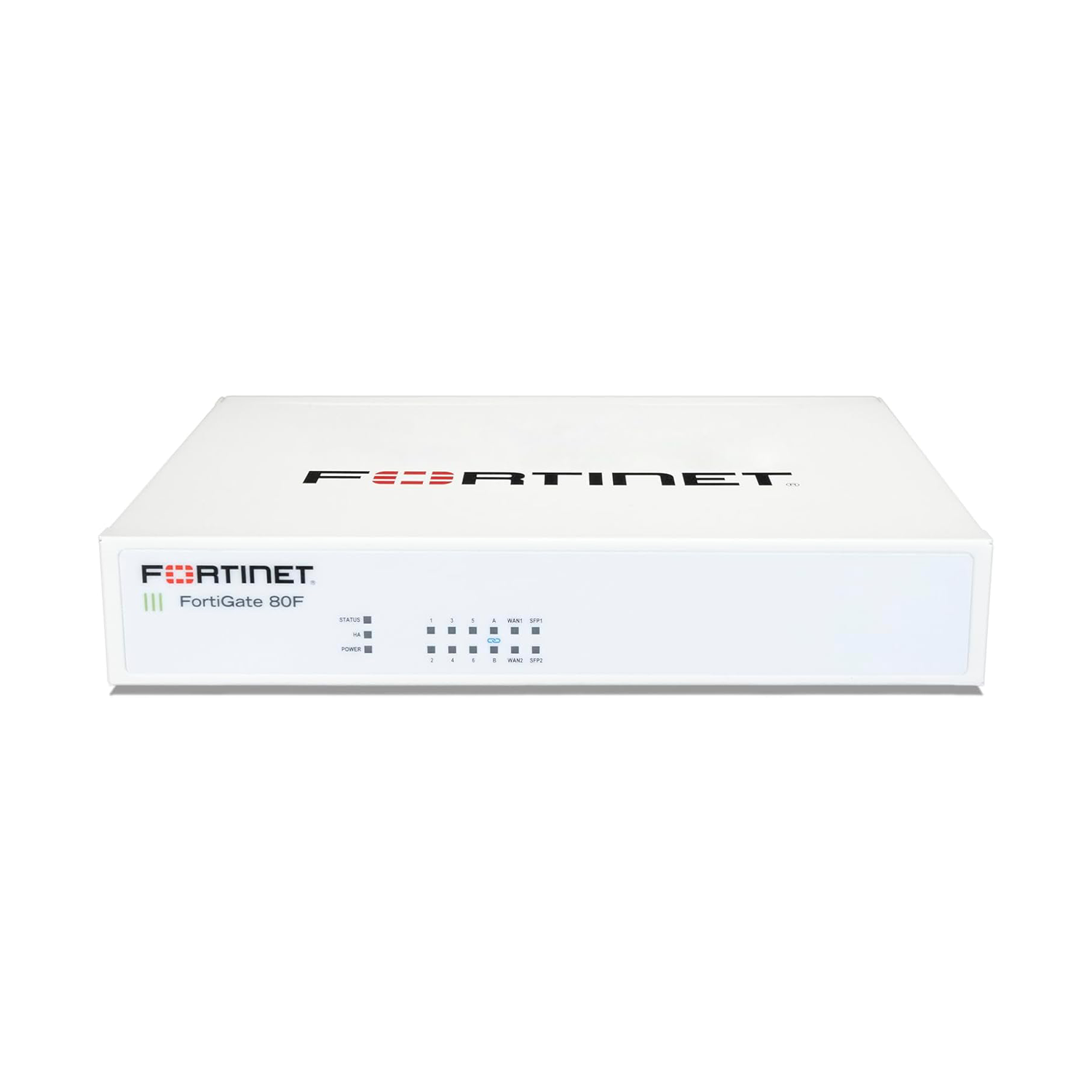 Firewall Fortinet FortiGate FG-81F-POE – Firewall Appliance com 8x GE RJ45 PoE Ports, 2x RJ45 SFP Shared Media WAN Ports, 128GB SSD