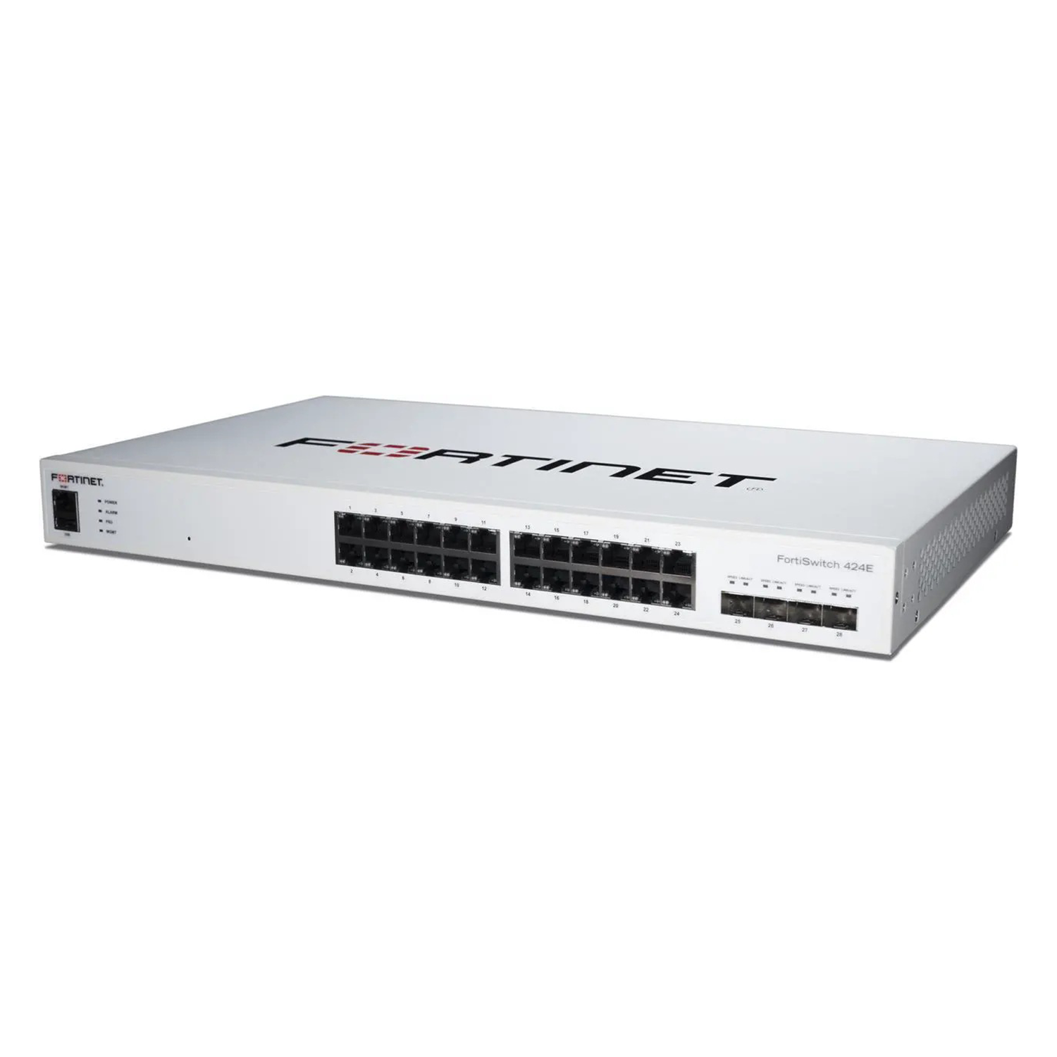 Switch Fortinet FortiSwitch FS-424E – Layer 2 Switch with 48x GE Ports + 4x SFP
