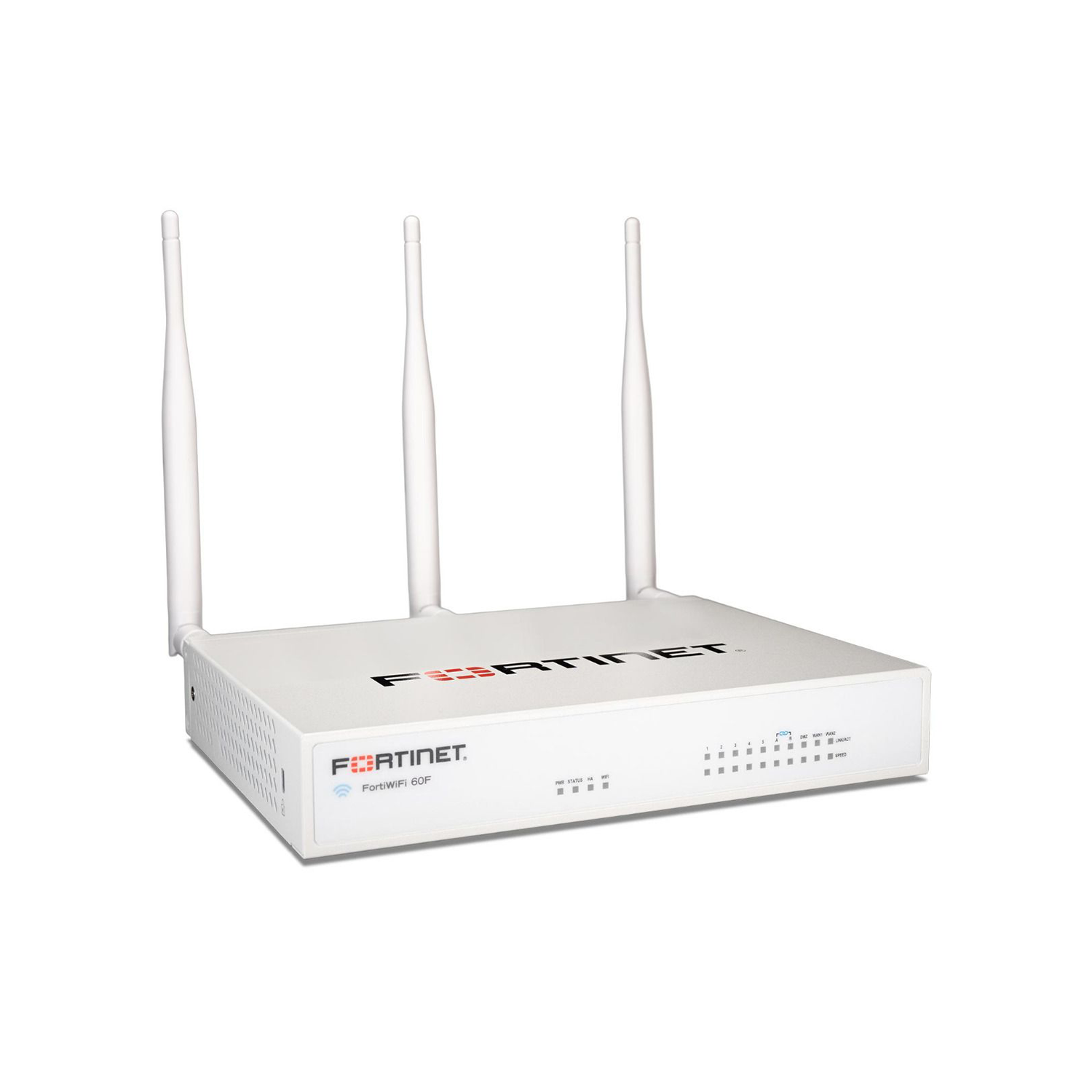 Firewall Fortinet FortiWiFi FWF-60F-N – Wireless Firewall with Dual Radio, 10x GE RJ45 Ports