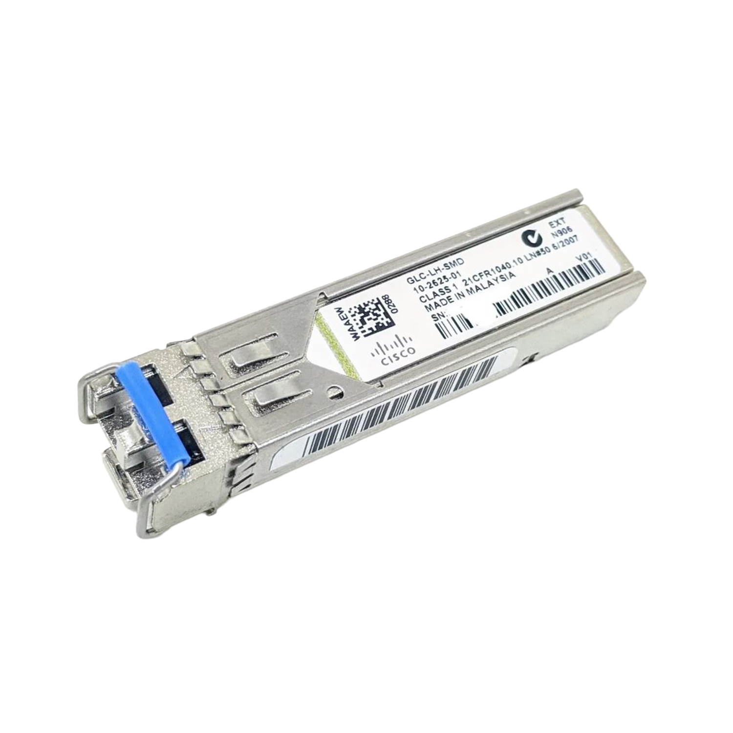 SFP Cisco SFP 1G LX/LH Multimodo/Monomodo, 1310NM, DOM